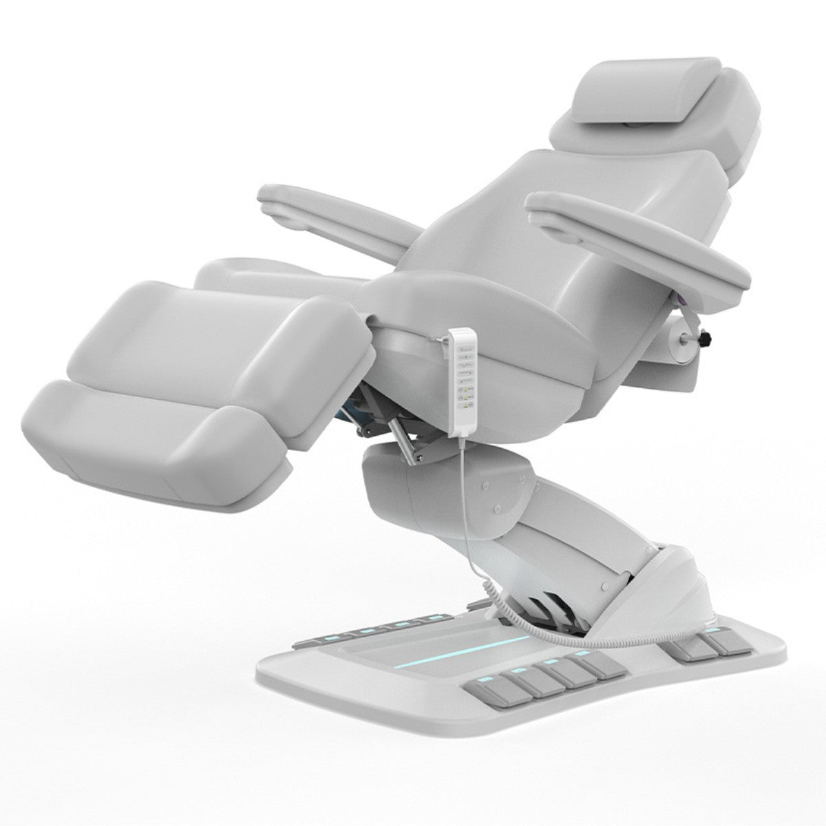 Silverfox 2246EBN Electric Treatment and Massage Chair