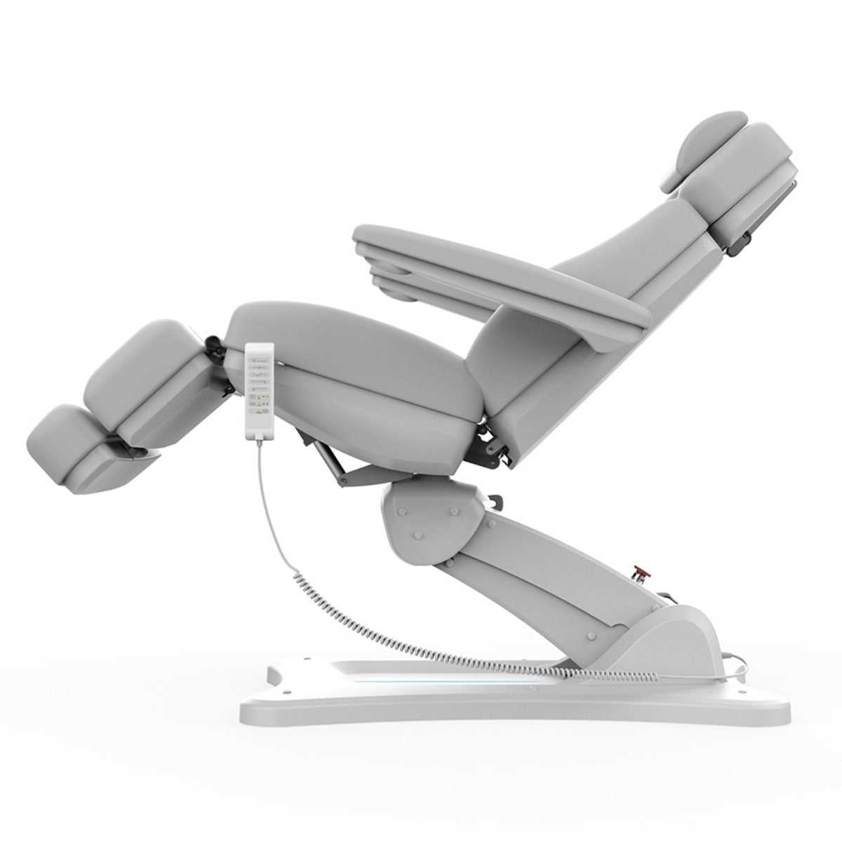 SilverFox 2246BN Electric Treatment Chair with Swivel and Memory Controls