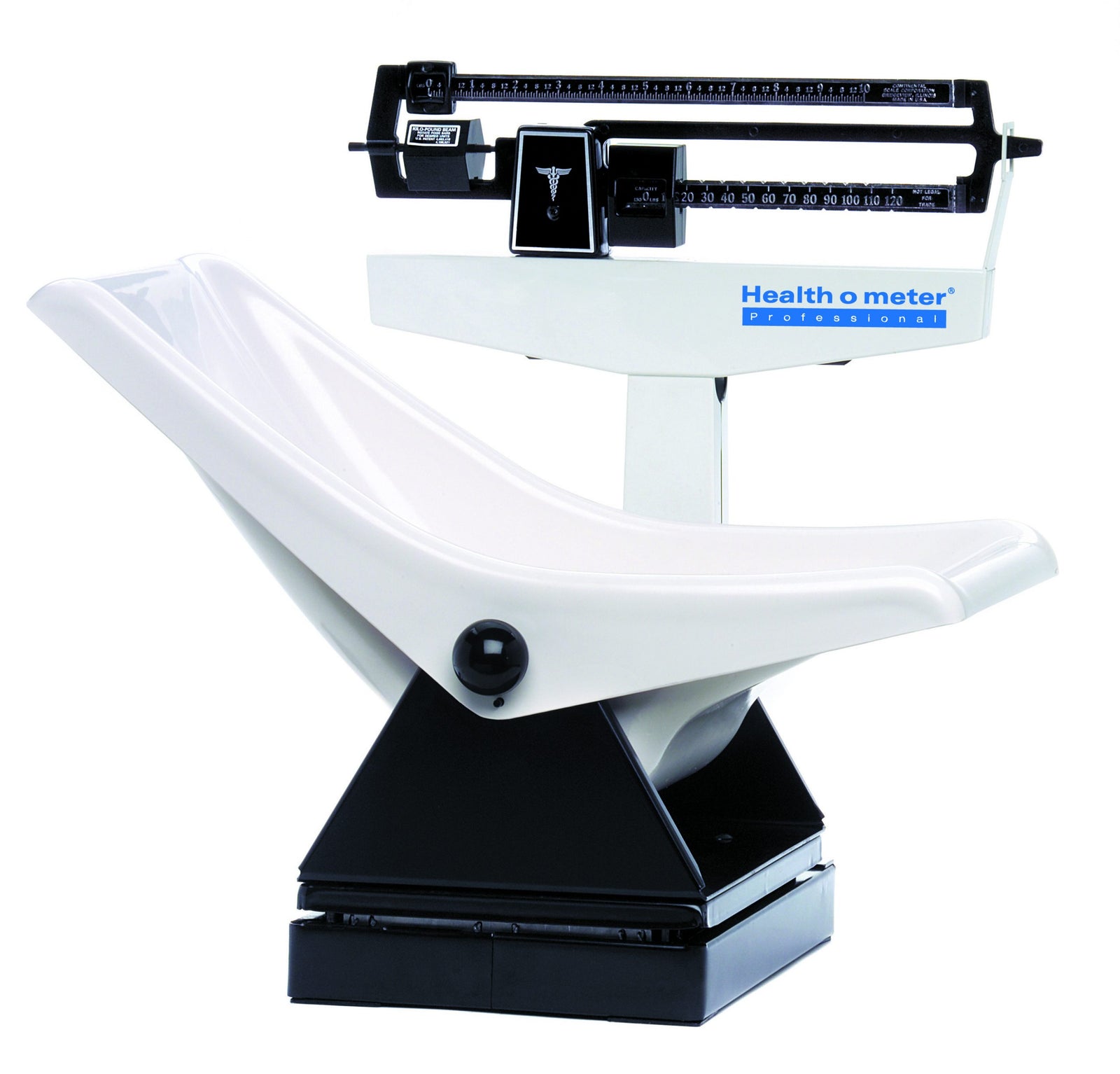 Health o meter 1524KL Mechanical Pediatric Seat Scale | QuinceMedical.com