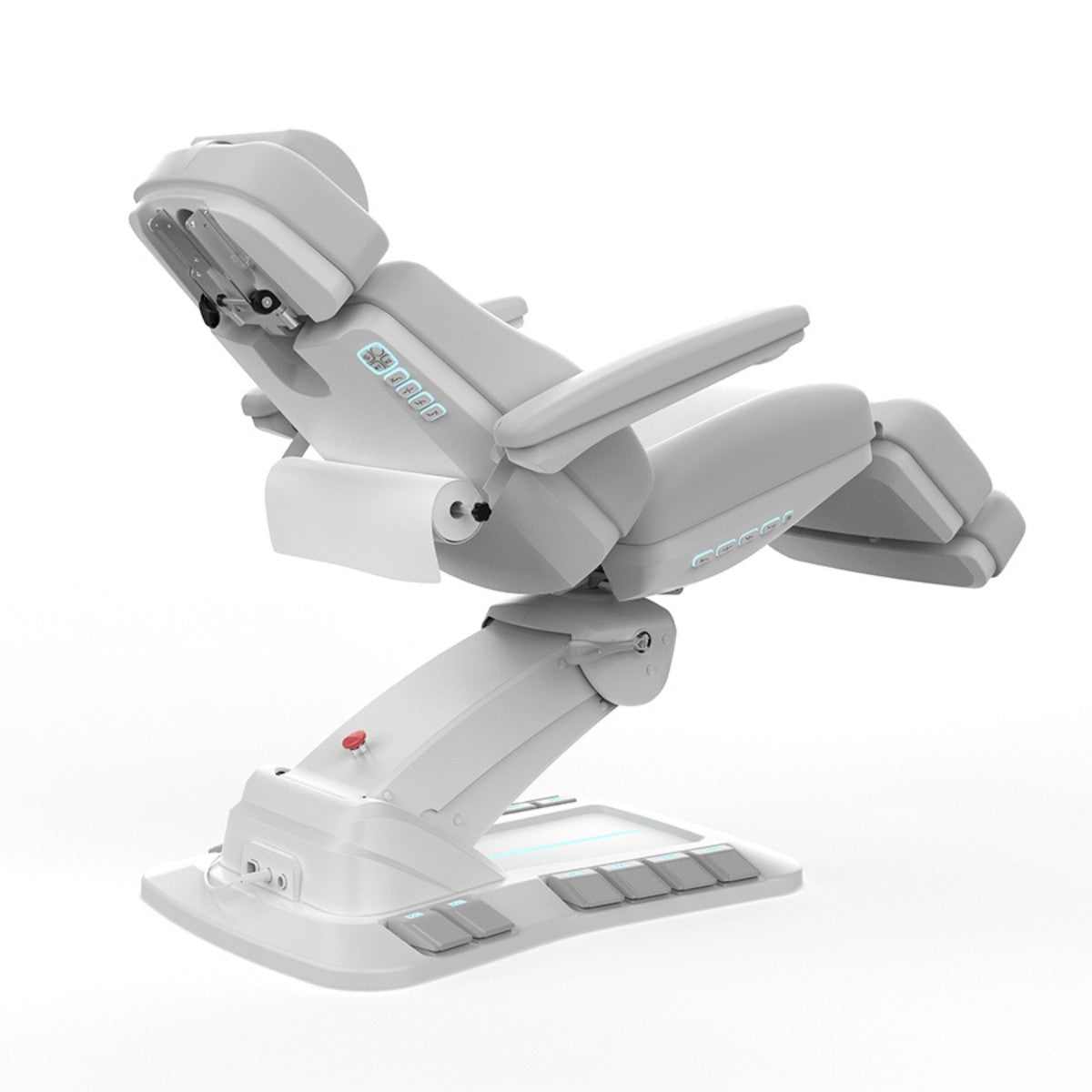 Silverfox 2246EBN Electric Treatment and Massage Chair