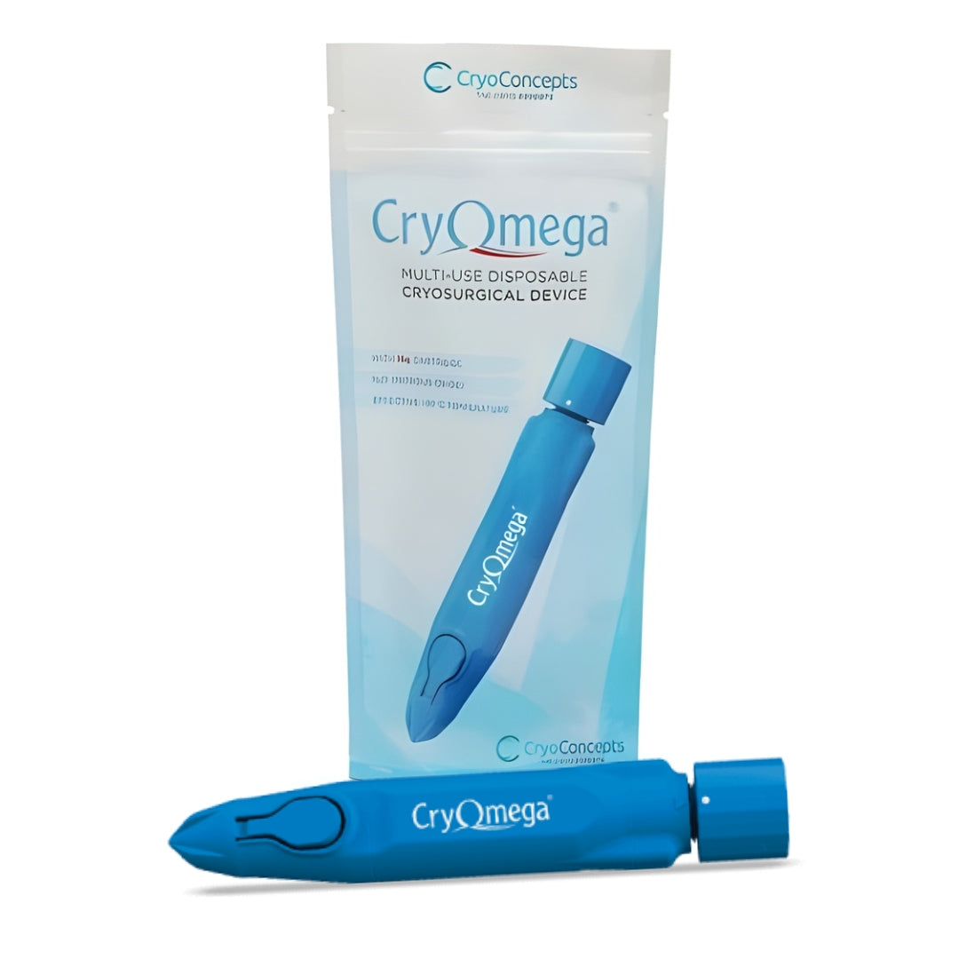 CryoOmega N₂O Cryotherapy Pen Single Pack