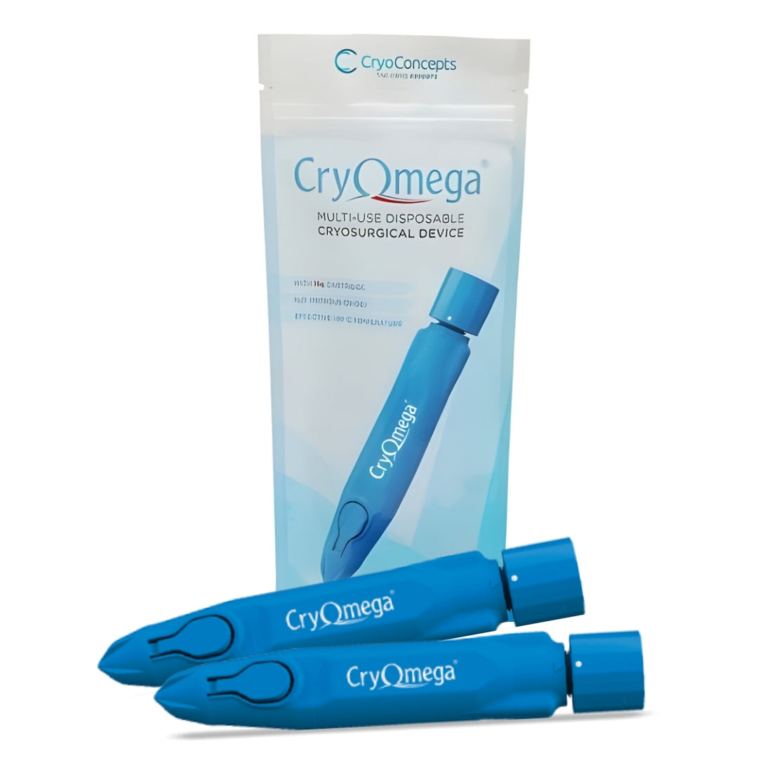 CryoOmega N₂O Cryotherapy Pen Twin Pack