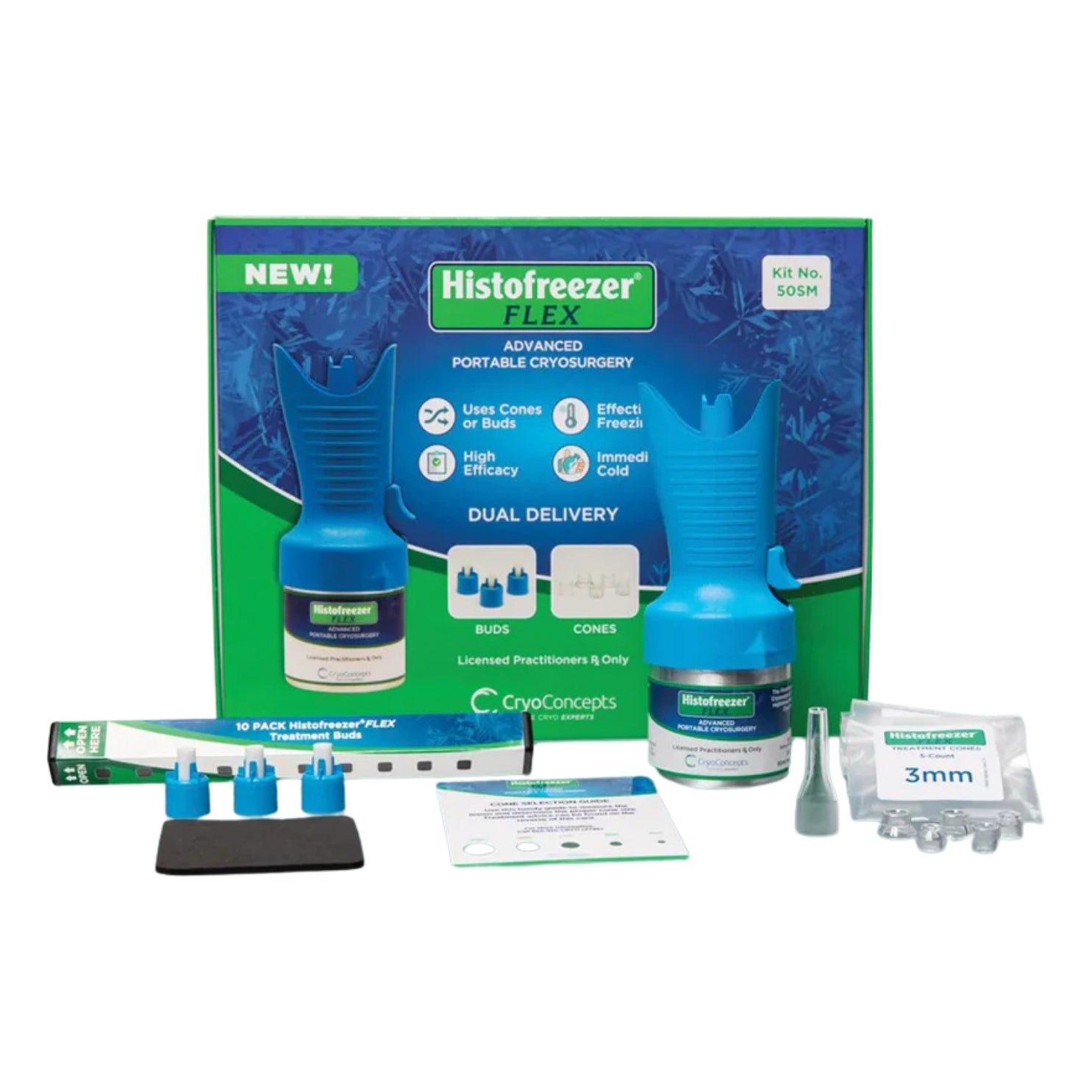 Cryosurgery Kit HistoFreezer FLEX 50SM