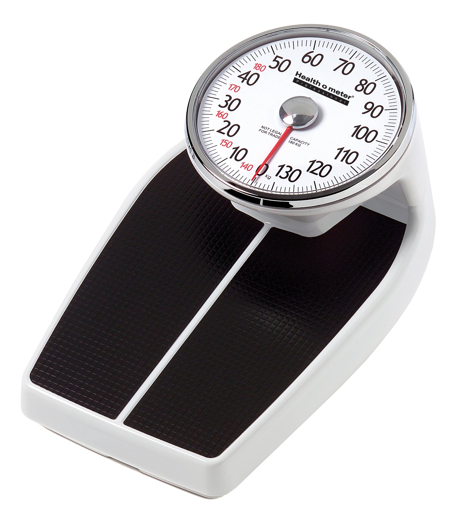 Health o meter 160KG Mechanical Floor Scale | QuinceMedical.com