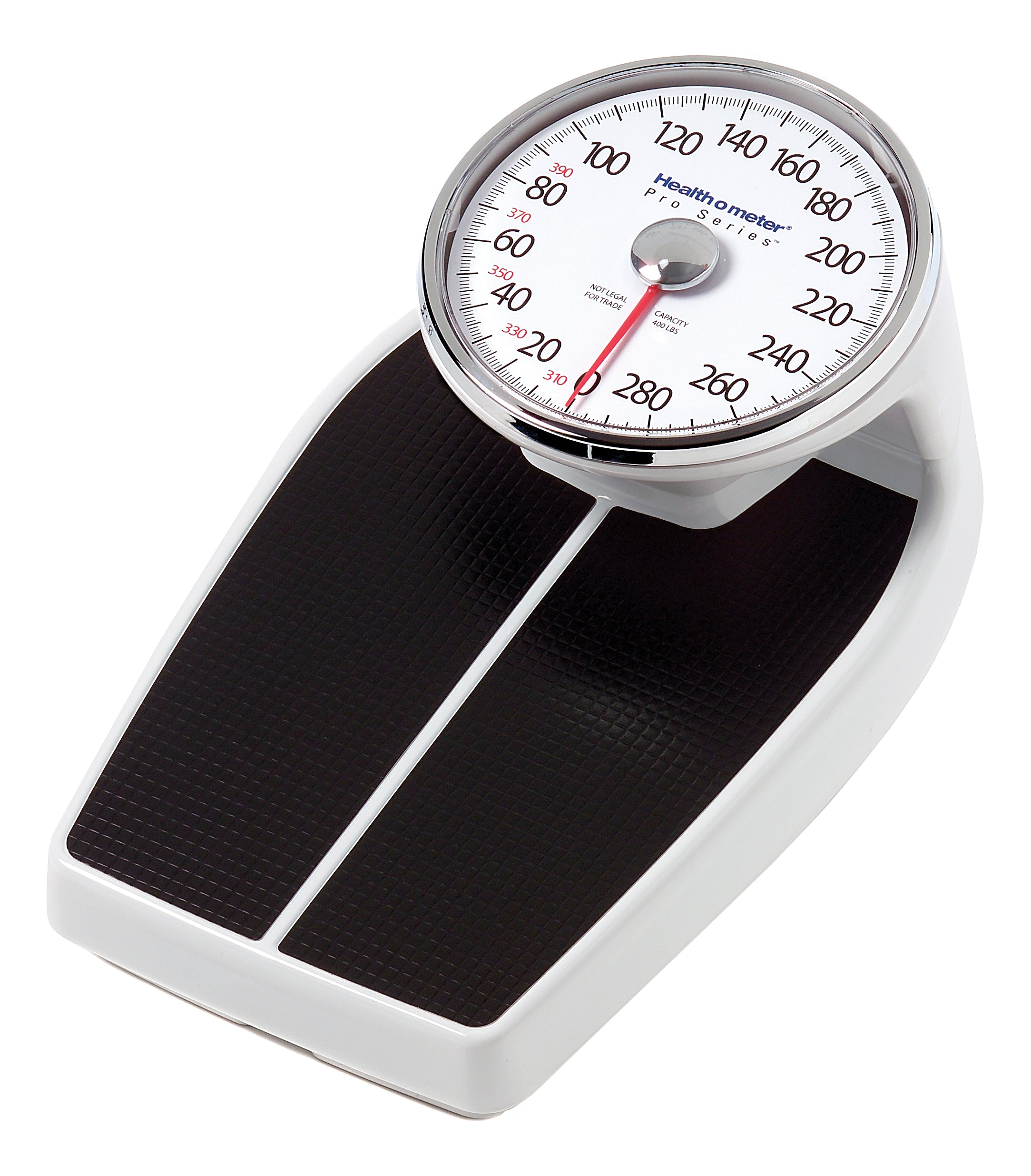 Health o meter 160LB Mechanical Floor Scale | QuinceMedical.com