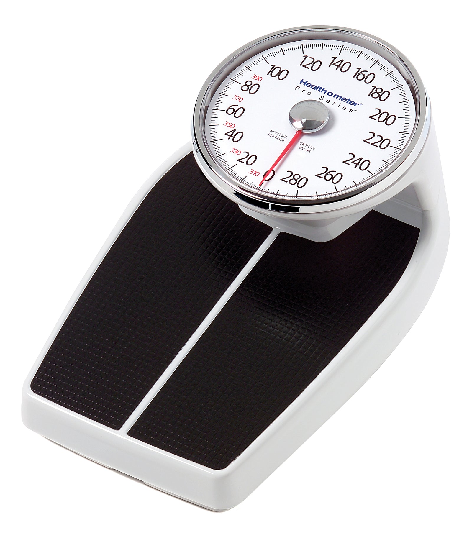 Health o meter 160LB Mechanical Floor Scale | QuinceMedical.com