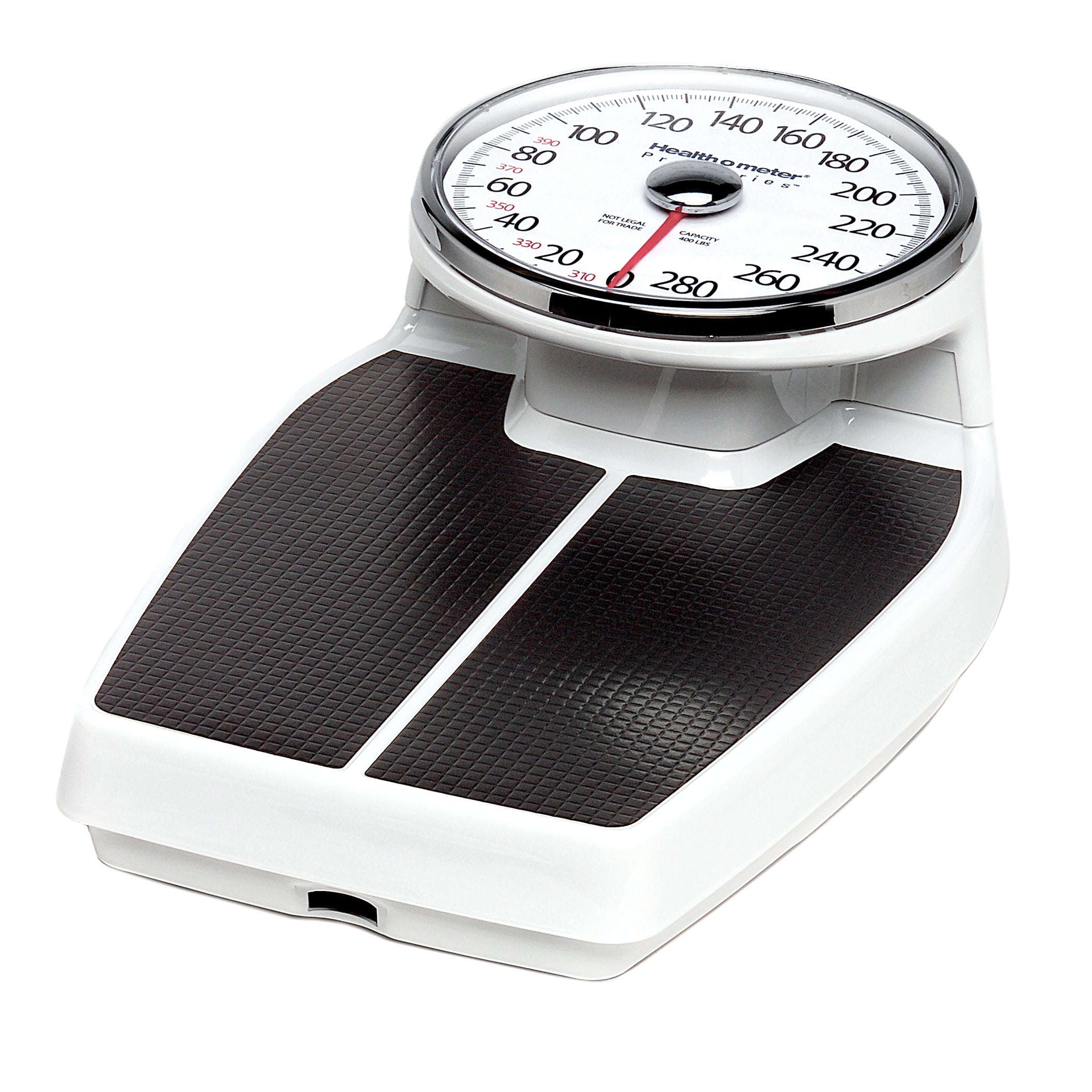 Health o meter 160LB Mechanical Floor Scale | QuinceMedical.com