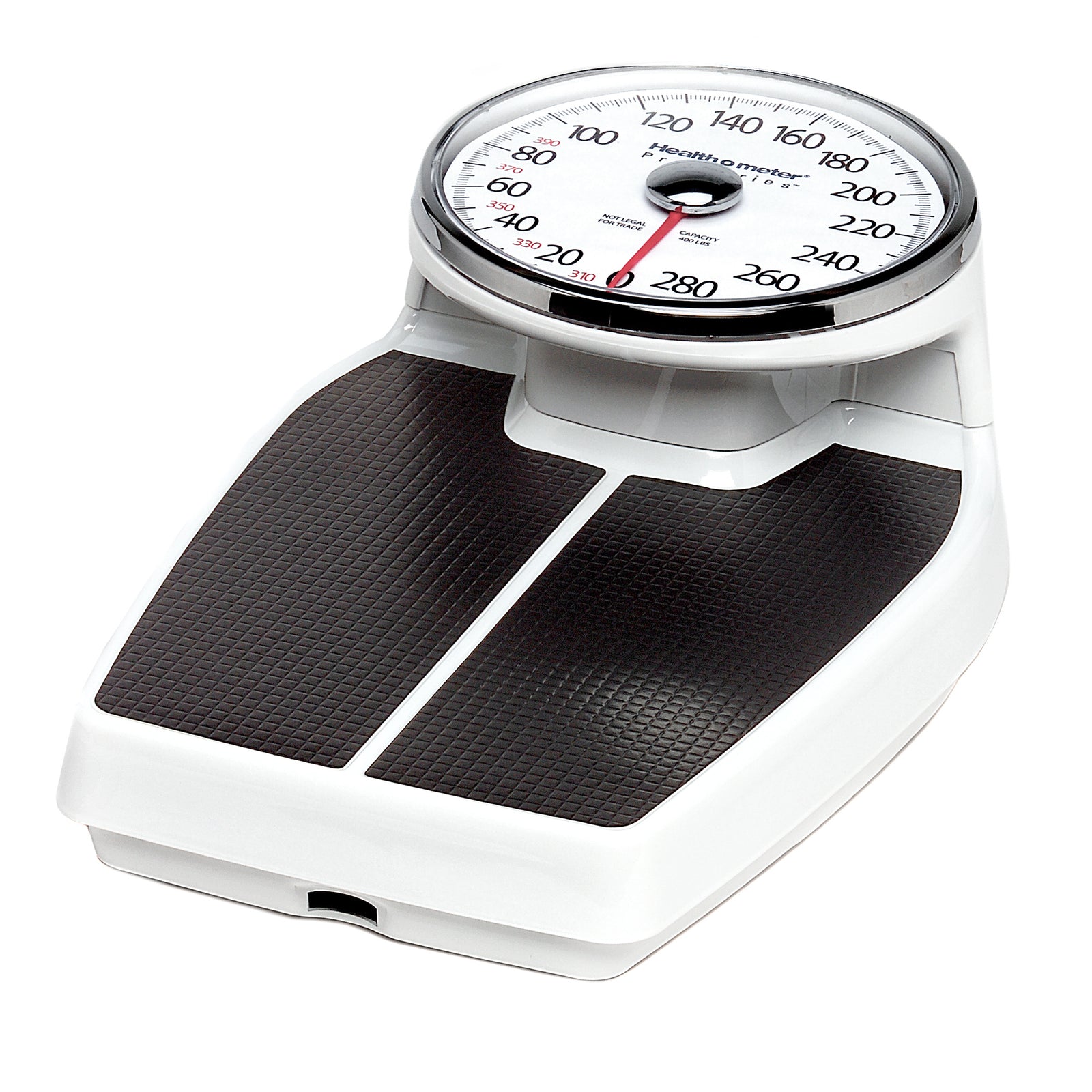 Health o meter 160LB Mechanical Floor Scale | QuinceMedical.com