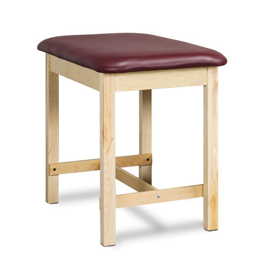Clinton 17011 Single Seat, Classic Taping Table