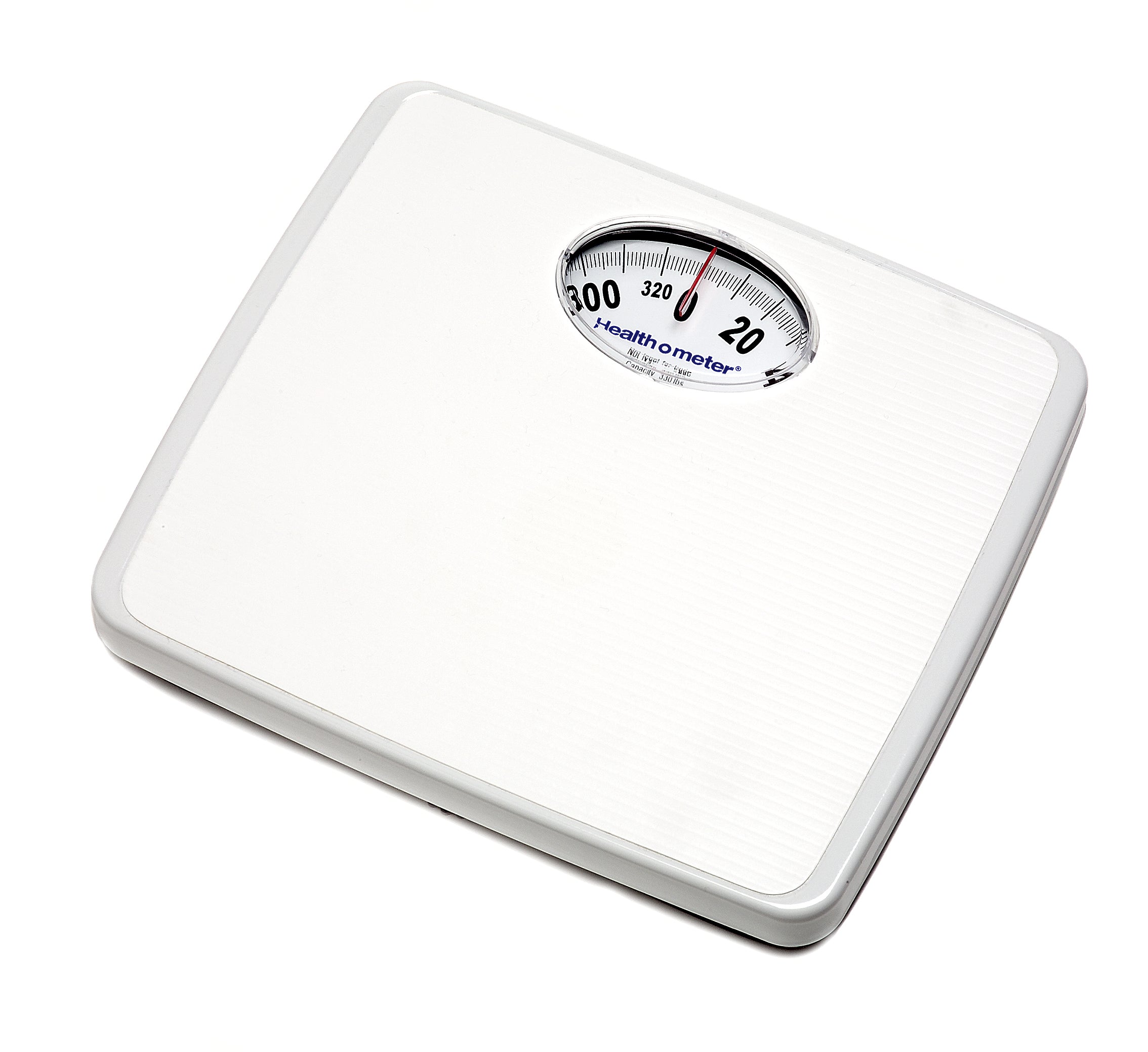 Health o meter 175LB Mechanical Floor Scale | QuinceMedical.com