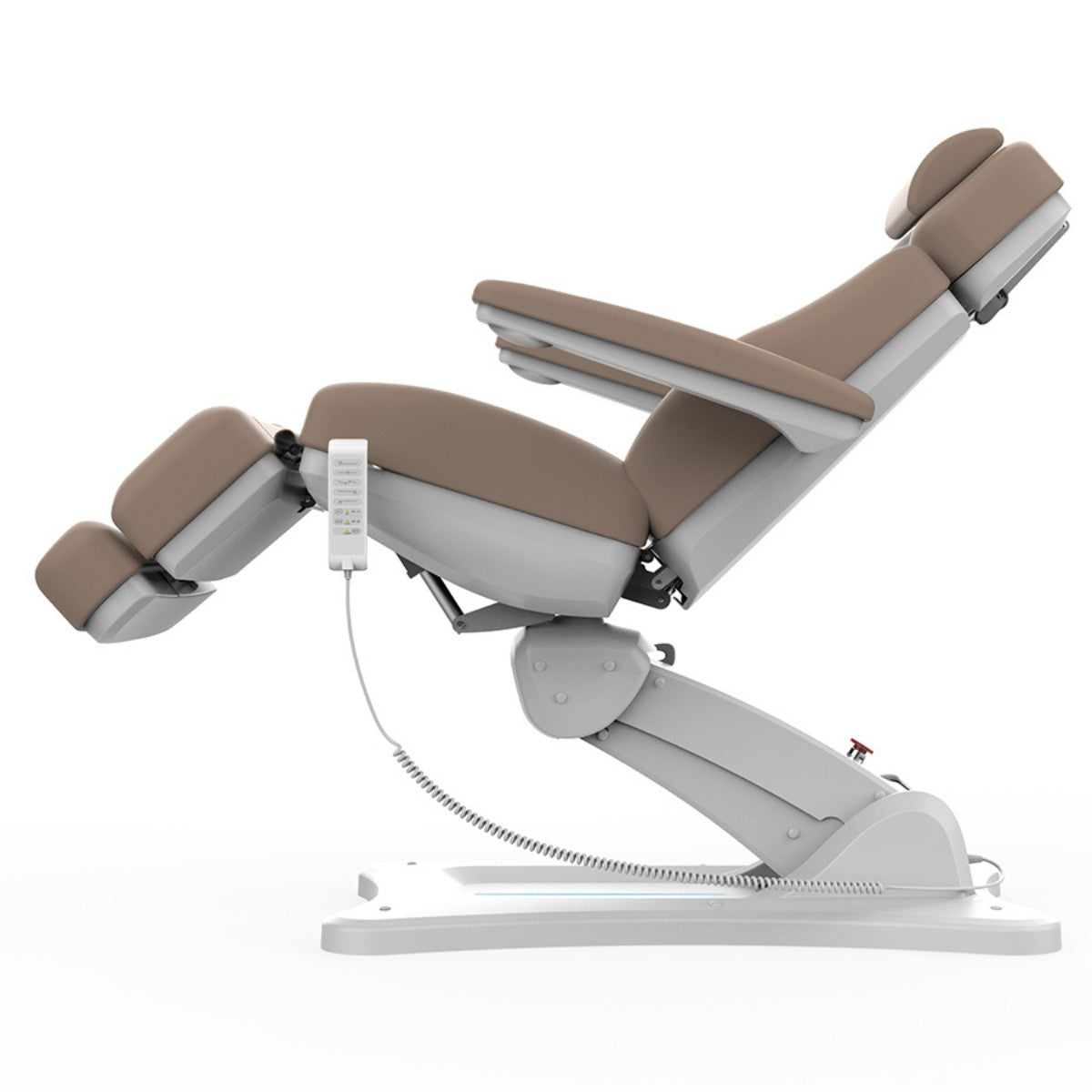 SilverFox 2246BN Electric Treatment Chair with Swivel and Memory Controls