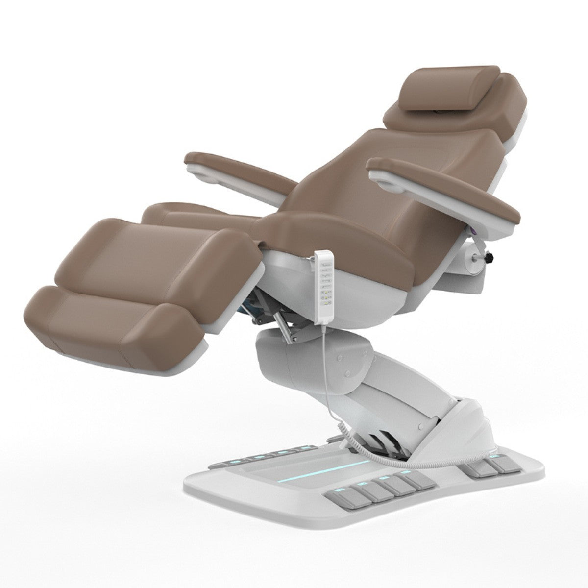 Silverfox 2246EBN Electric Treatment and Massage Chair