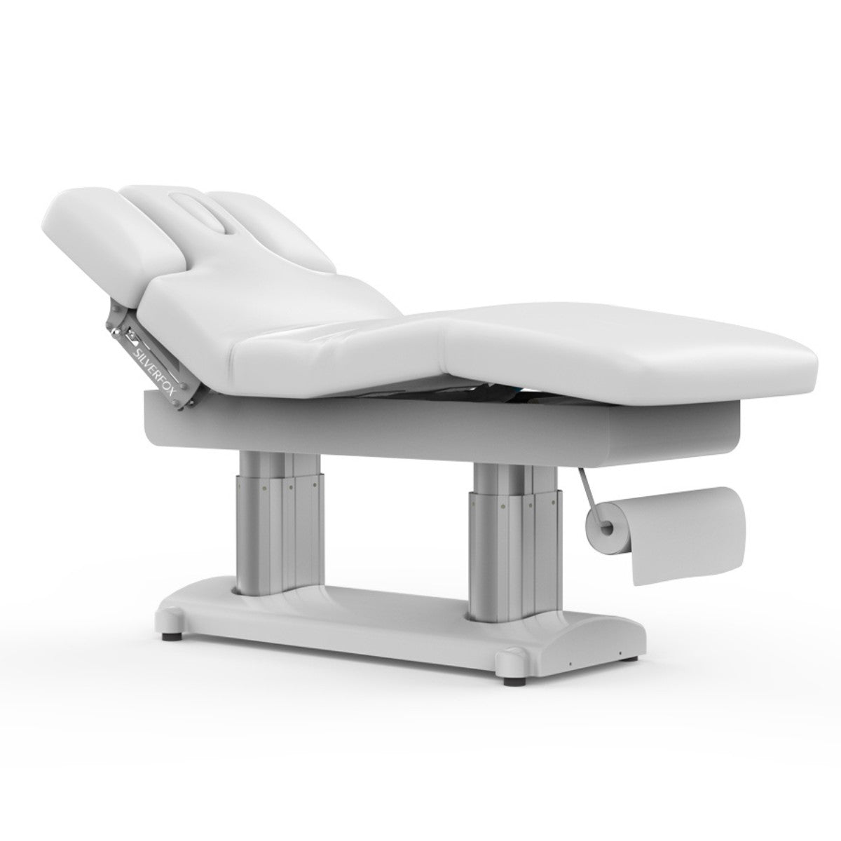 SilverFox 2249 Four-Motor Electric Spa Treatment Bed