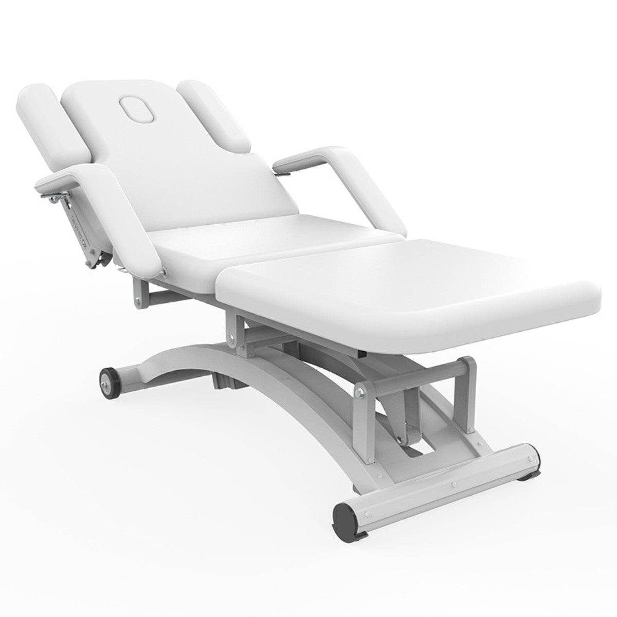 SilverFox 2241C Three-Motor Electric Massage Bed