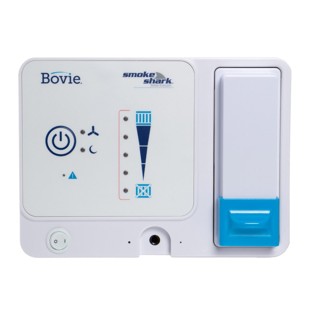 Bovie Smoke Shark® III – Electrosurgical Smoke Evacuator