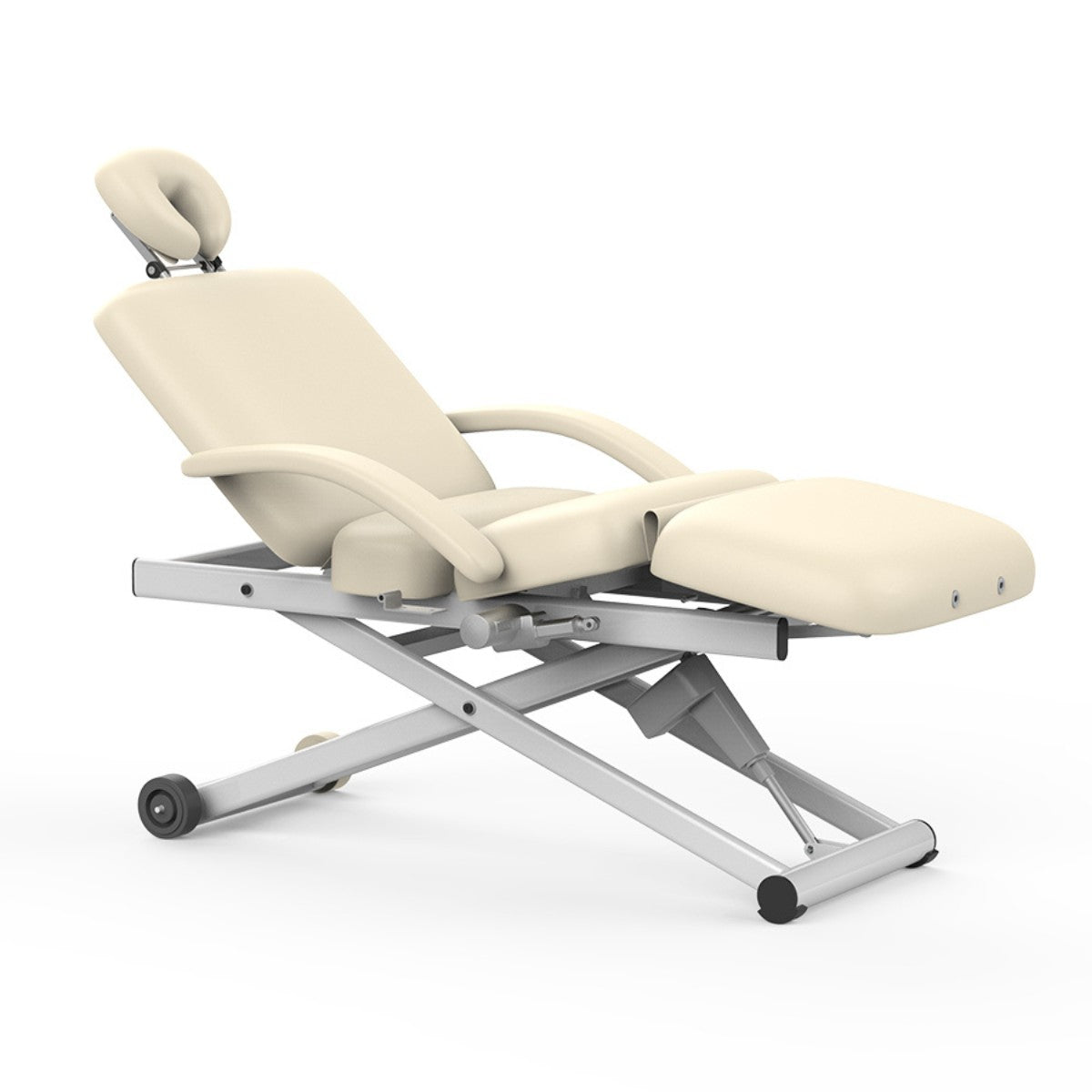 SilverFox 4-Section Electric Massage Table