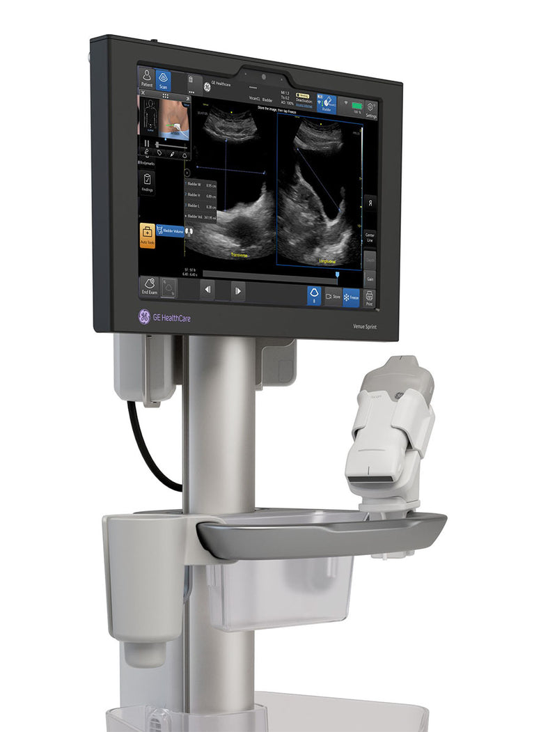 GE Venue Sprint™ Ultrasound with Cart