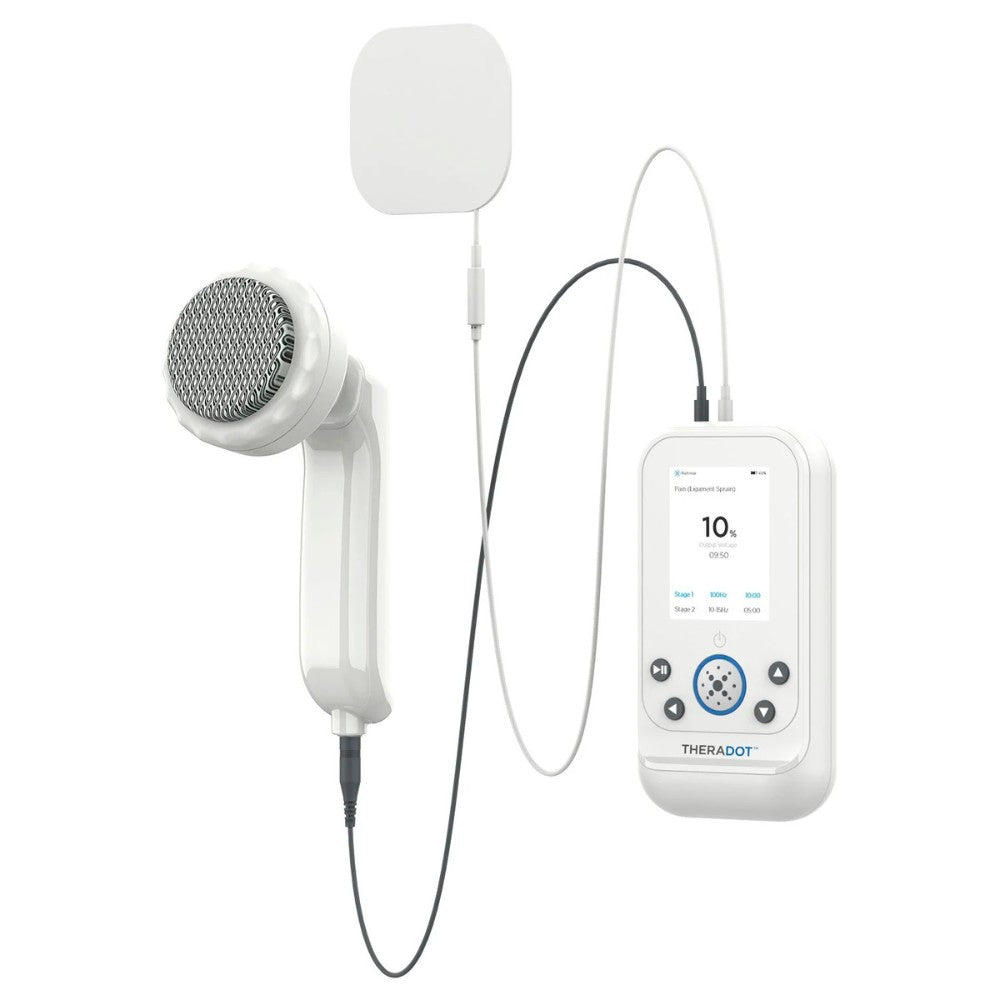 Hivamat 200 Deep Oscillation Therapy Device