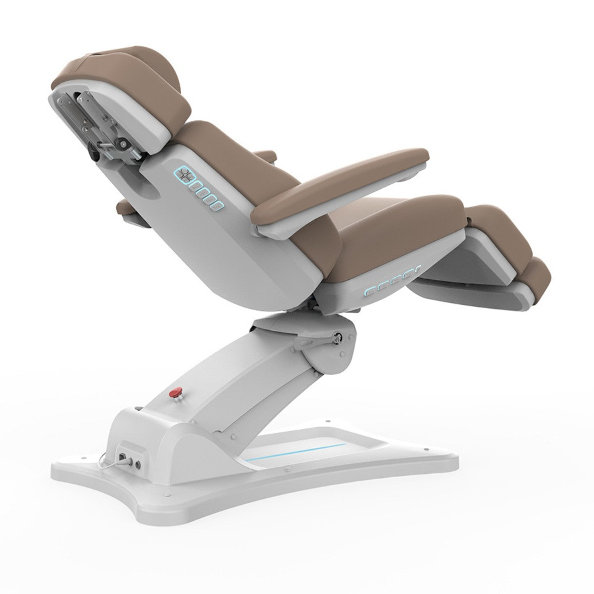 SilverFox 2246BN Electric Treatment Chair with Swivel and Memory Controls