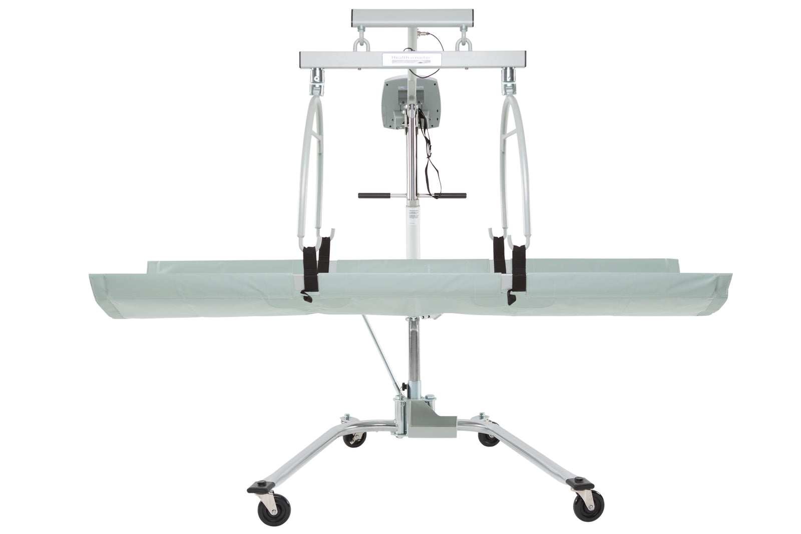 Health o meter 2000 Stretcher Scales w/ Hoyer Lift | QuinceMedical.com