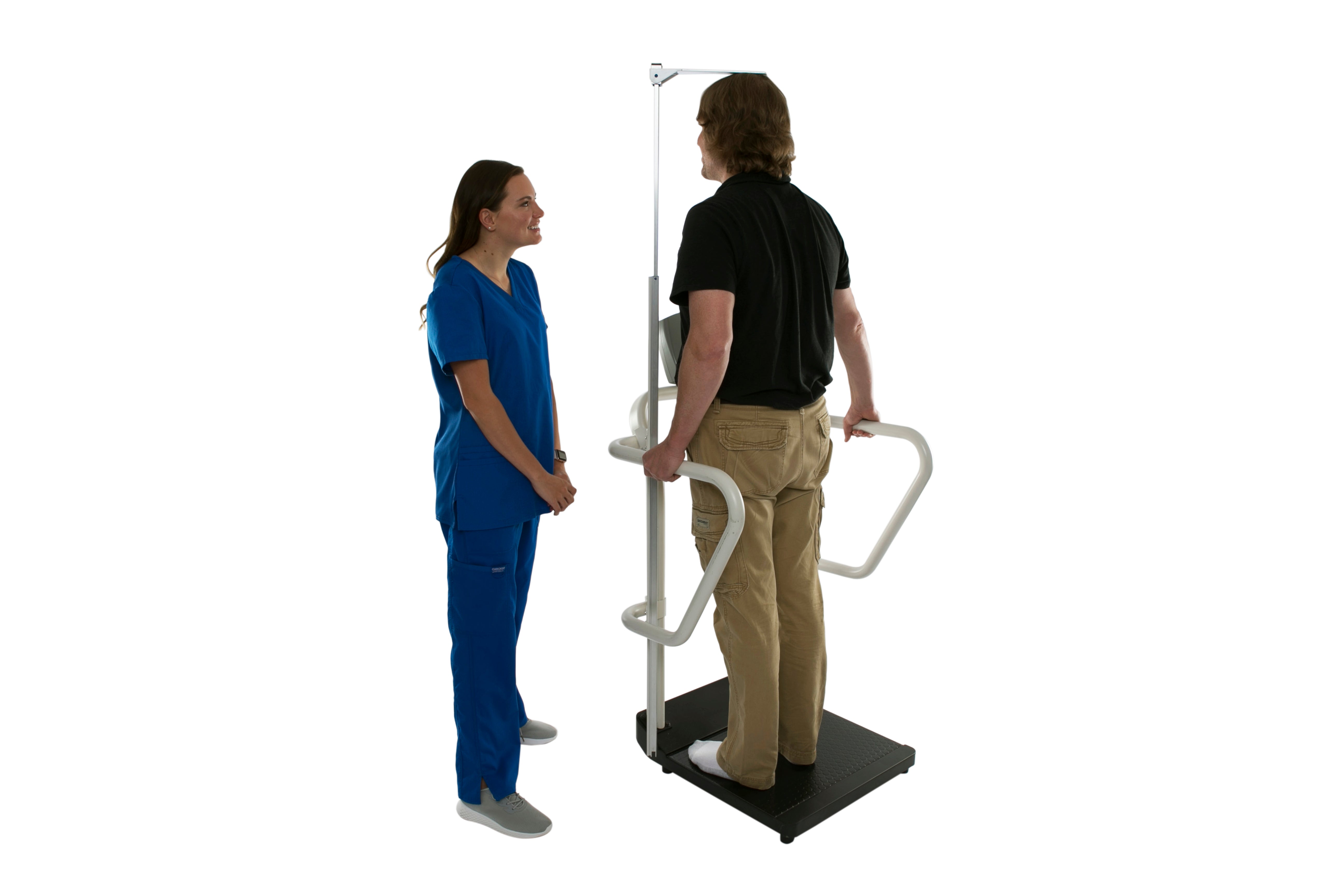 Health o meter 201HR-1110 Optional mechanical height rod for 1110 series (must have an 1110KL and 1110HB) | QuinceMedical.com