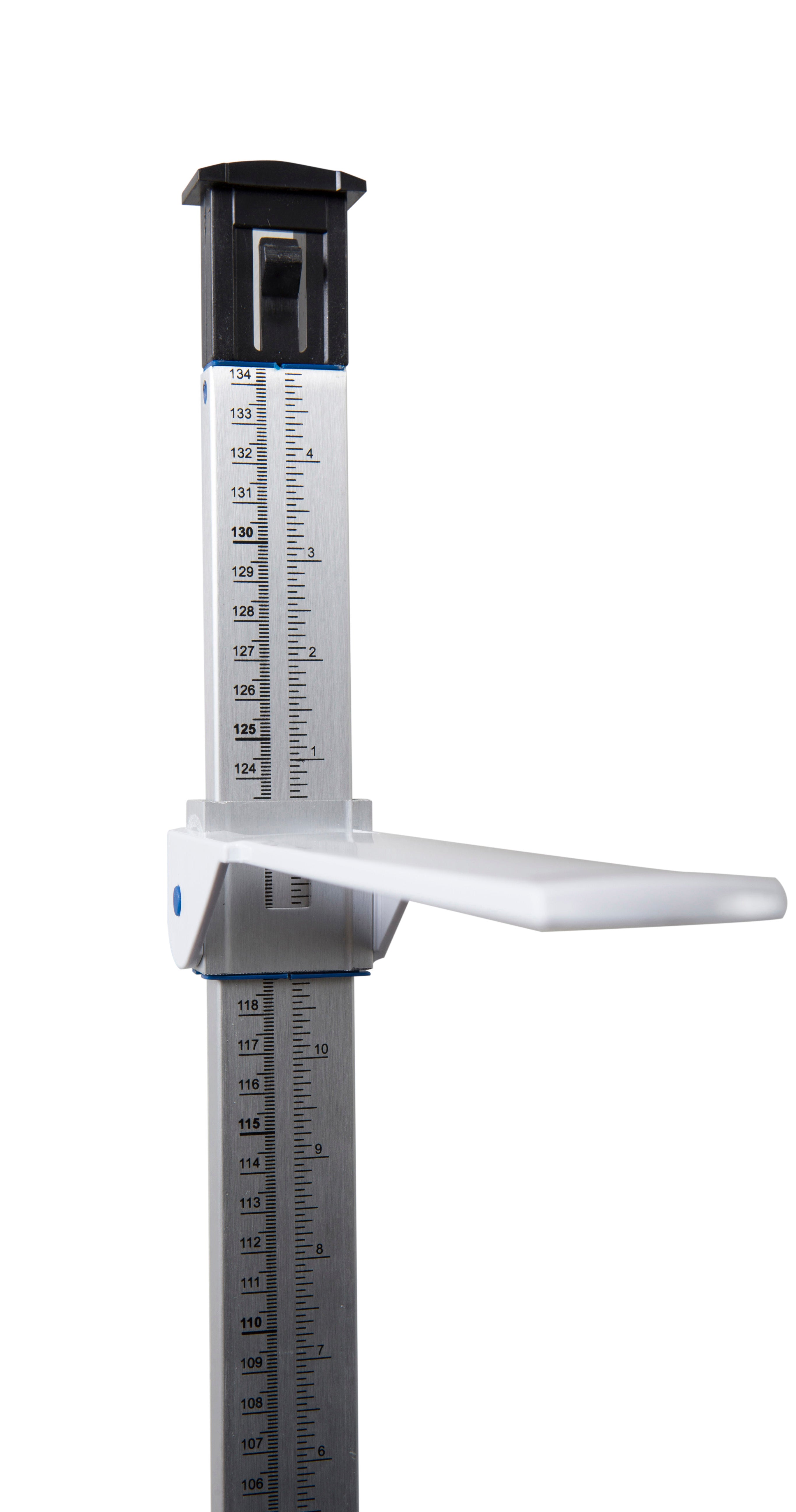 Health o meter 201HR Wall-Mounted Telescopic Metal Height Rod | QuinceMedical.com