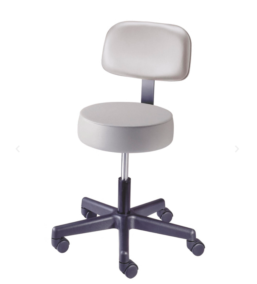 Brewer Spin Lift Exam Stool