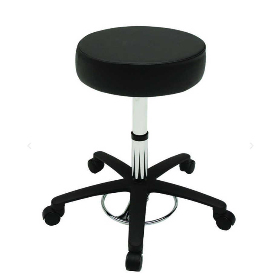 Brewer Surgeon Foot-Operated Stool
