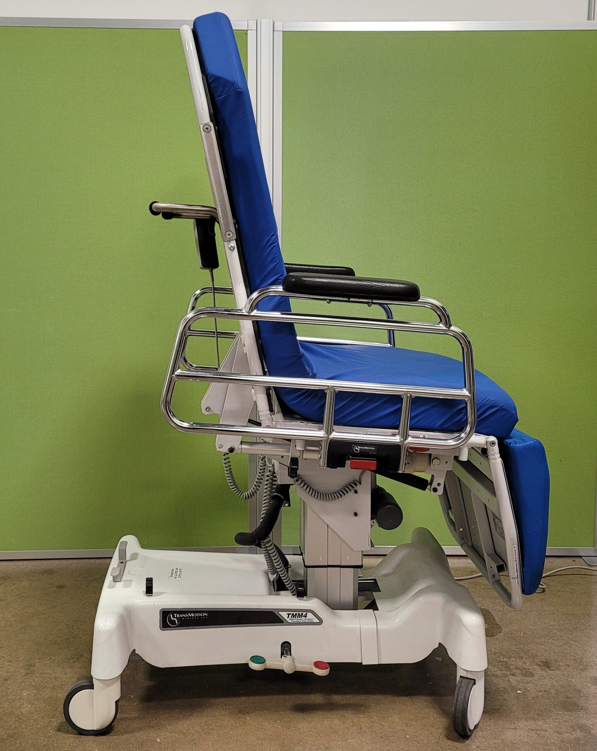 TransMotion TMM4 Multi-Purpose Stretcher-Chair