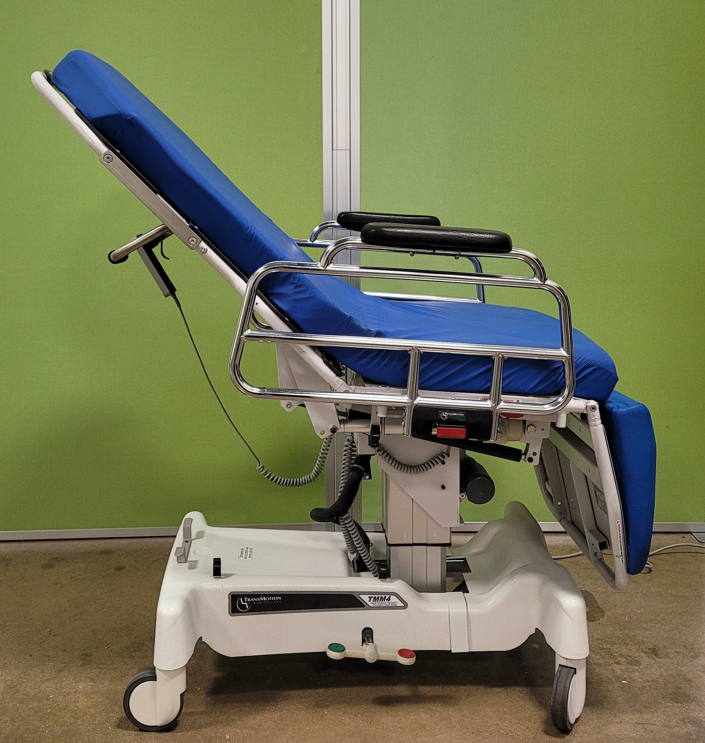 TransMotion TMM4 Multi-Purpose Stretcher-Chair