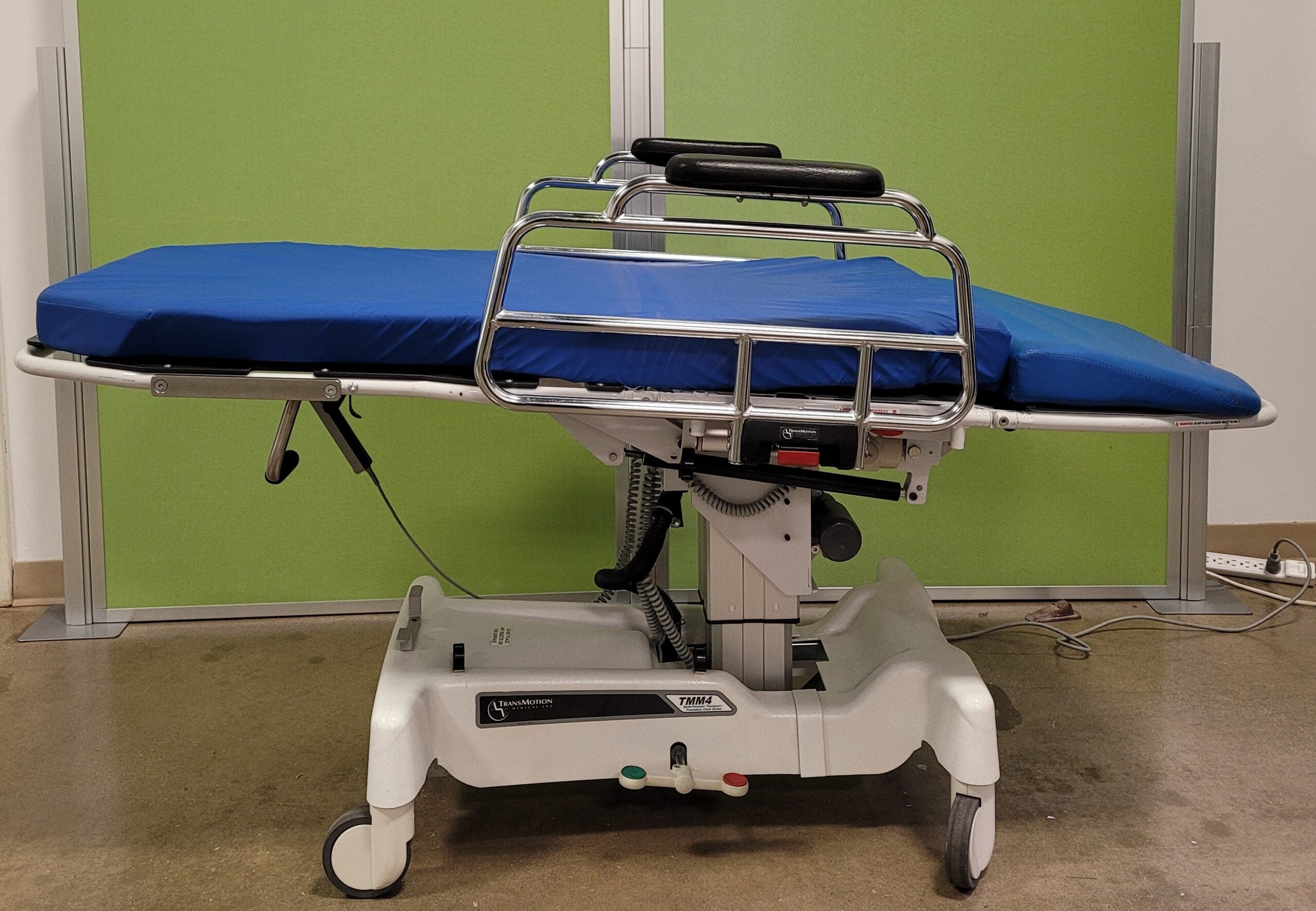 TransMotion TMM4 Multi-Purpose Stretcher-Chair