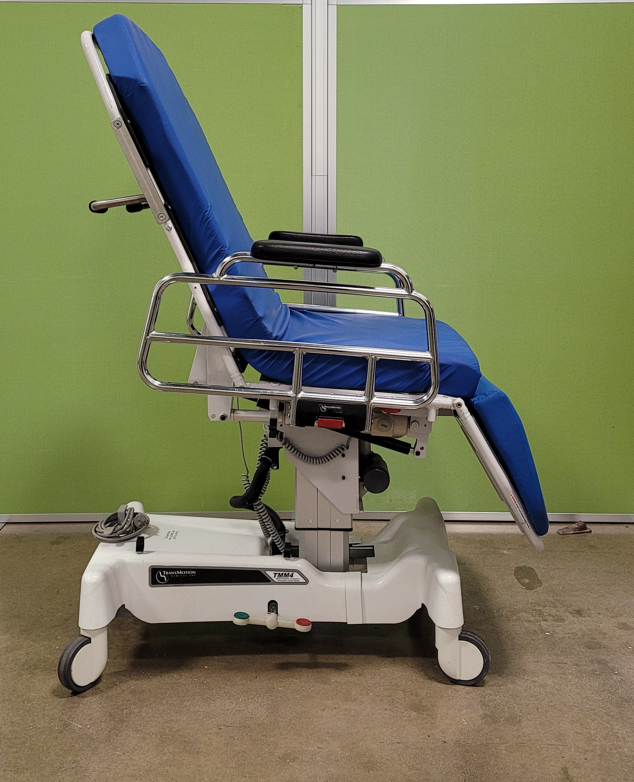 TransMotion TMM4 Multi-Purpose Stretcher-Chair