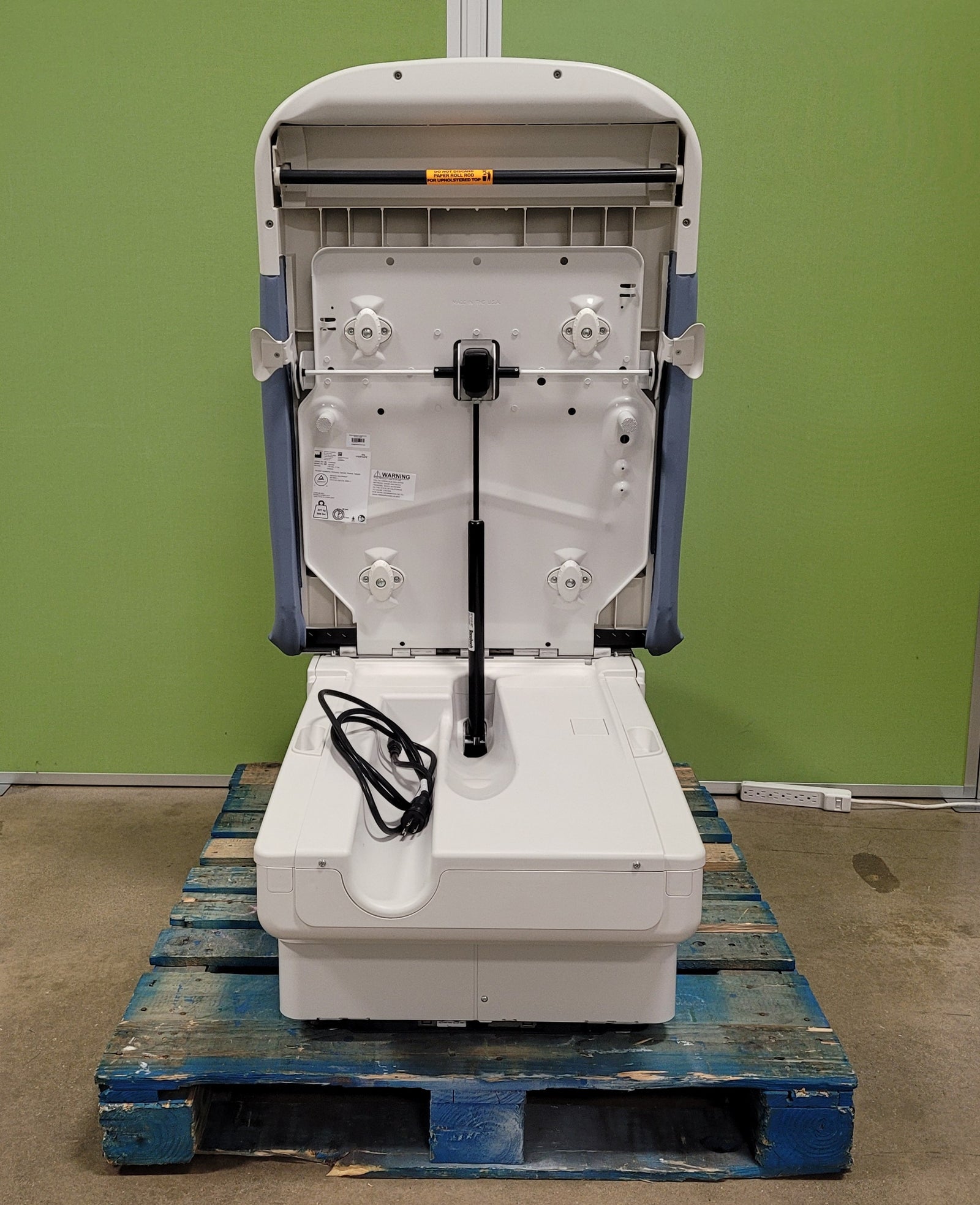 Ritter 224-002 Barrier-Free Examination Chair