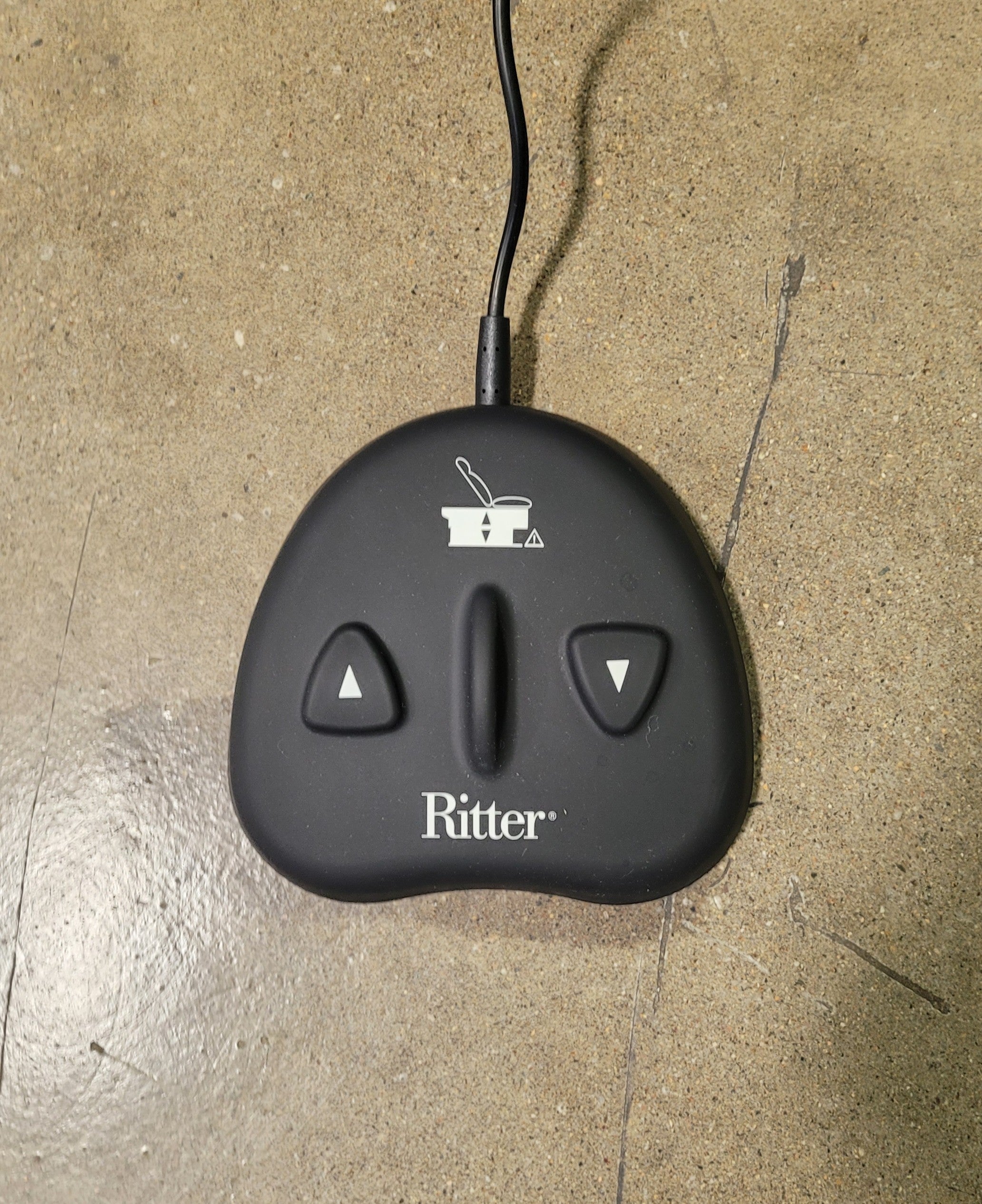 Ritter 224-002 Barrier-Free Examination Chair
