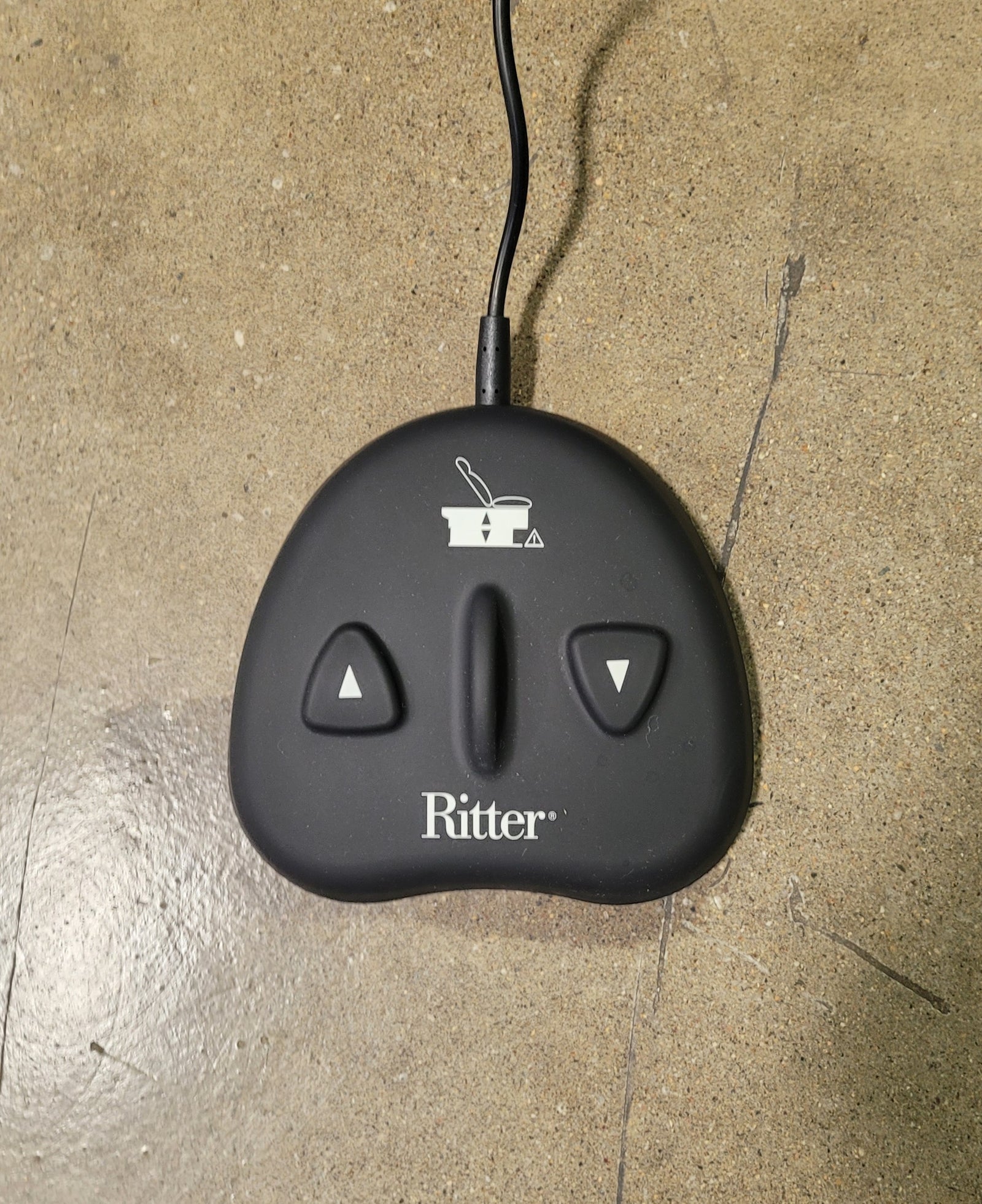Ritter 224-002 Barrier-Free Examination Chair
