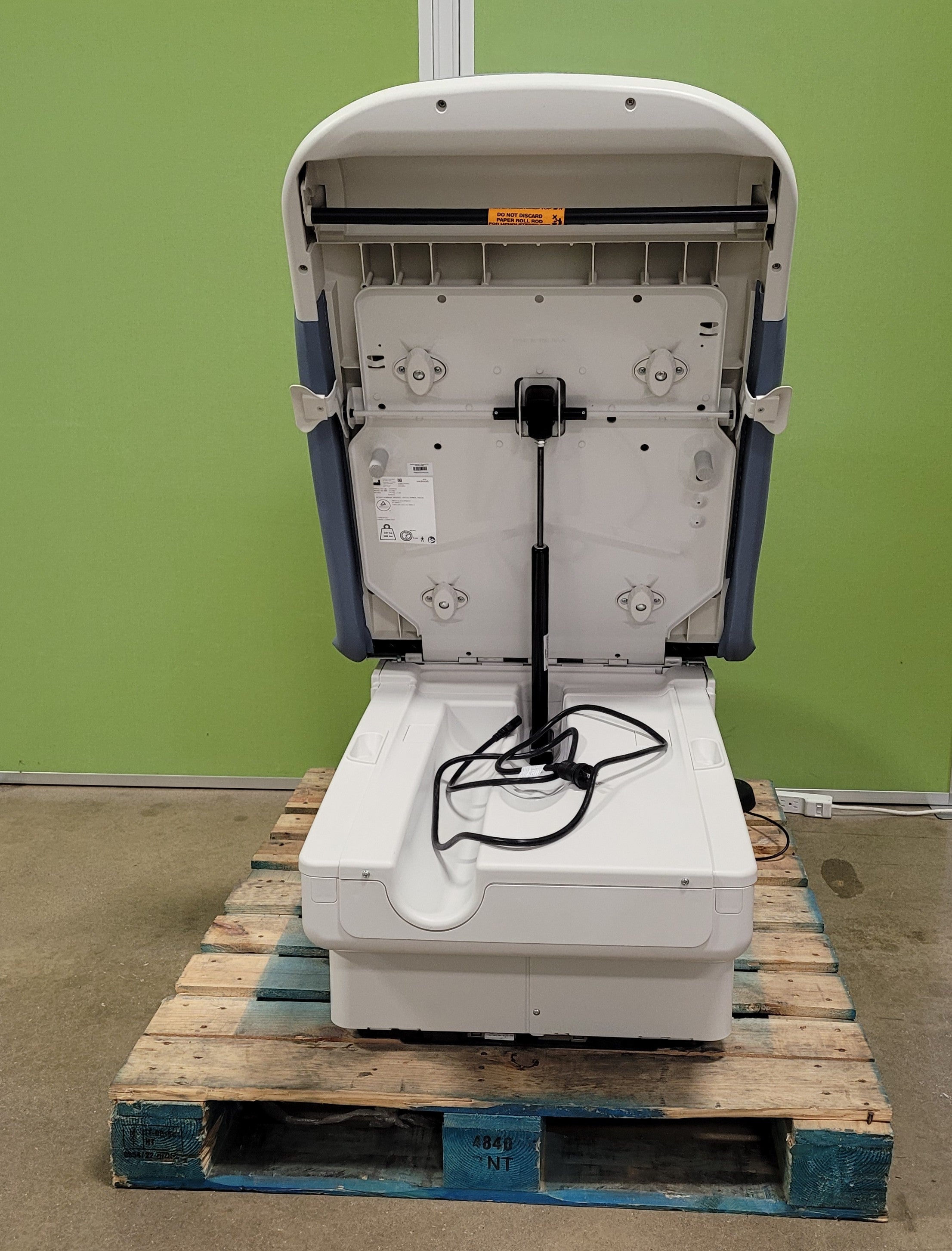 Ritter 224-002 Barrier-Free Examination Chair