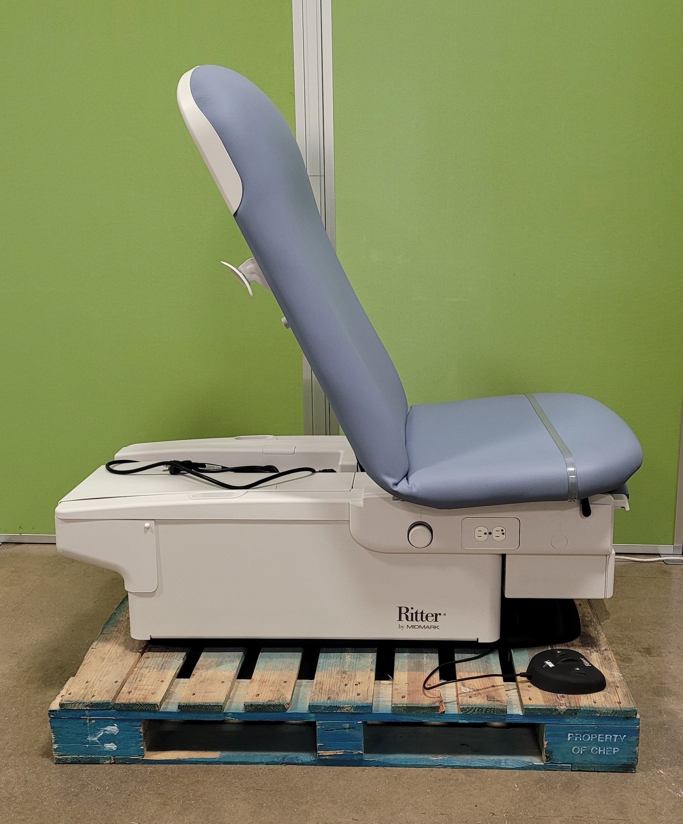 Ritter 224-002 Barrier-Free Examination Chair