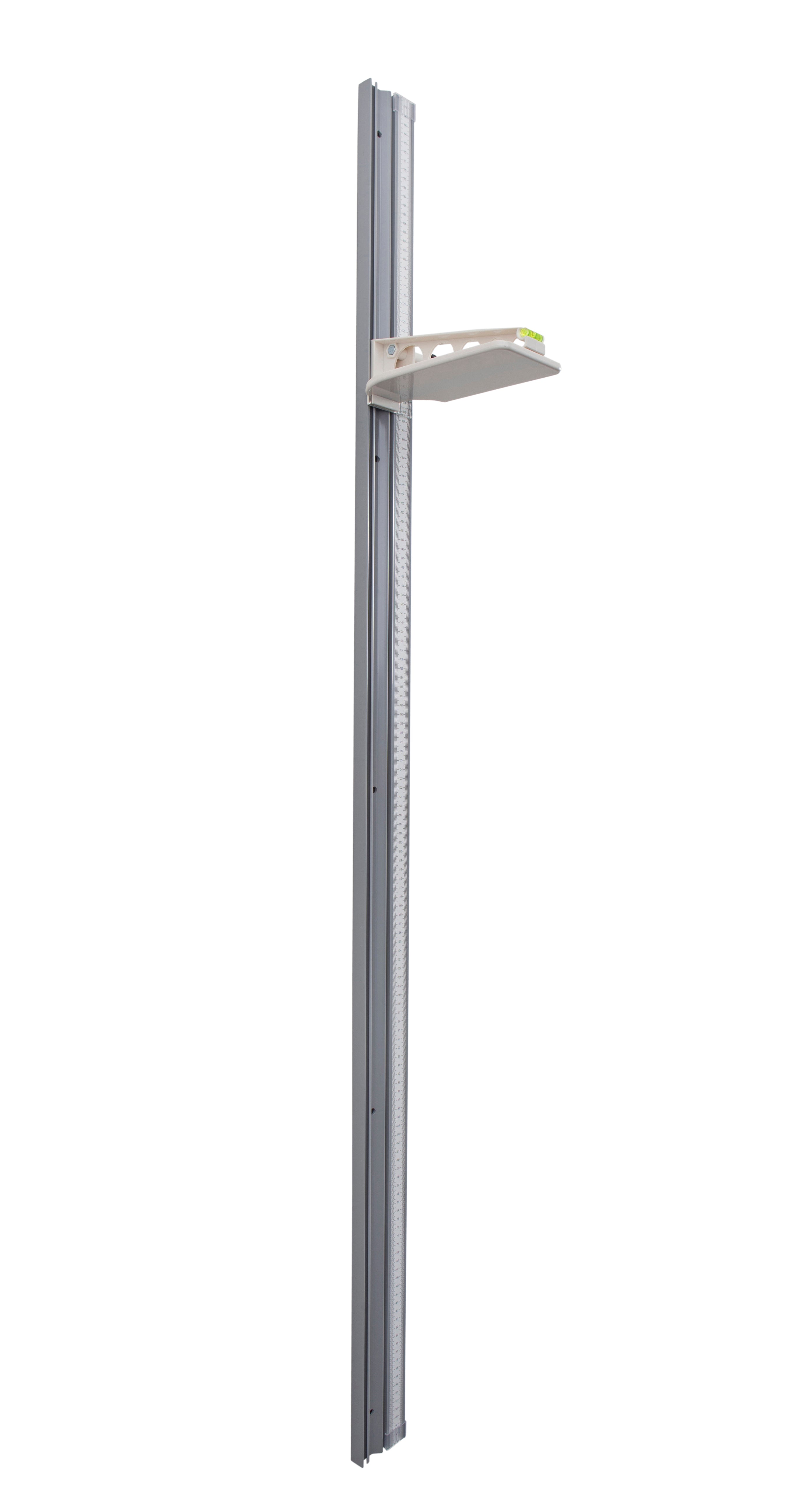 Health o meter 205HR High-Strength Wall-Mounted Height Rod | QuinceMedical.com