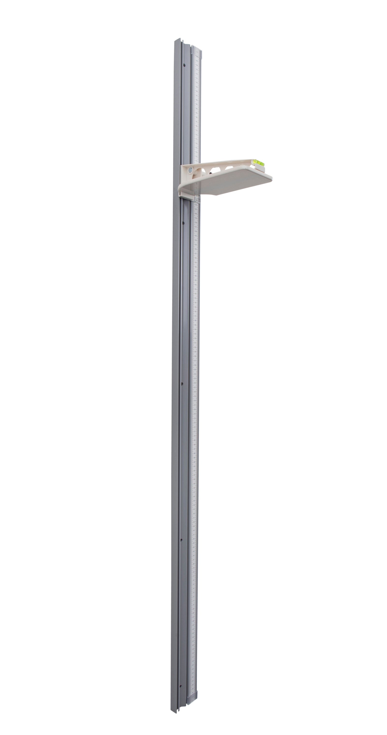 Health o meter 205HR High-Strength Wall-Mounted Height Rod | QuinceMedical.com