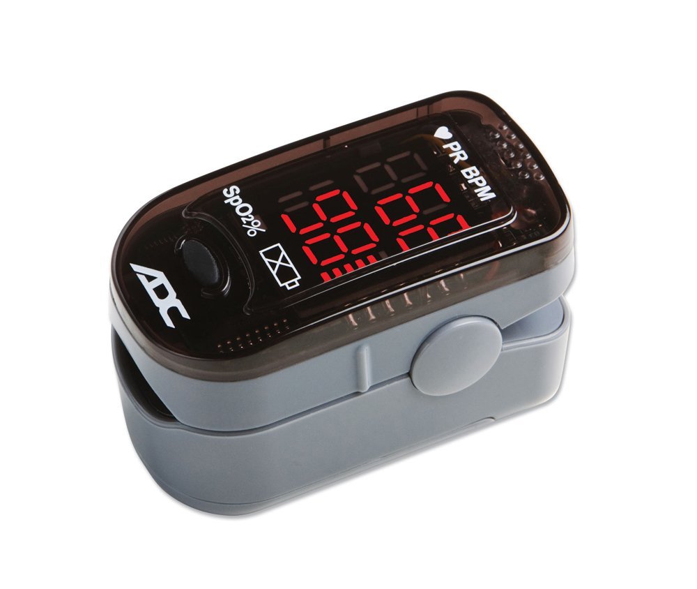 Digital Fingertip Pulse Oximeter (US Only)