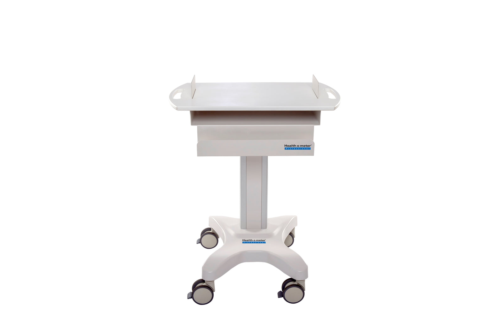 Health o meter 2210CART-AC Multi-Function Acute Care Cart For 2210KL-AM Series of Scales | QuinceMedical.com