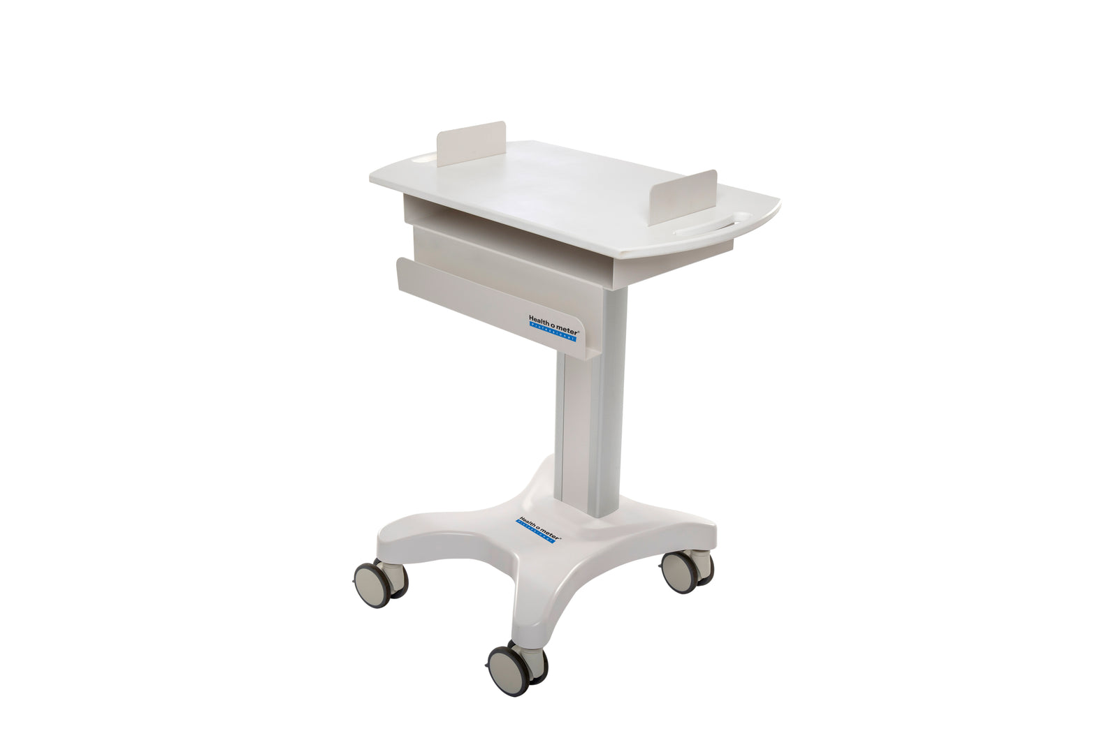 Health o meter 2210CART-AC Multi-Function Acute Care Cart For 2210KL-AM Series of Scales | QuinceMedical.com