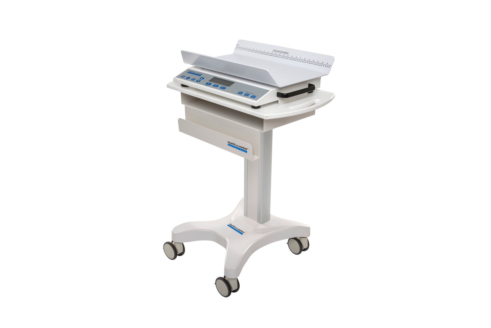 Health o meter 2210 Antimicrobial High-Resolution Digital Neonatal/Pediatric Tray Scale | QuinceMedical.com