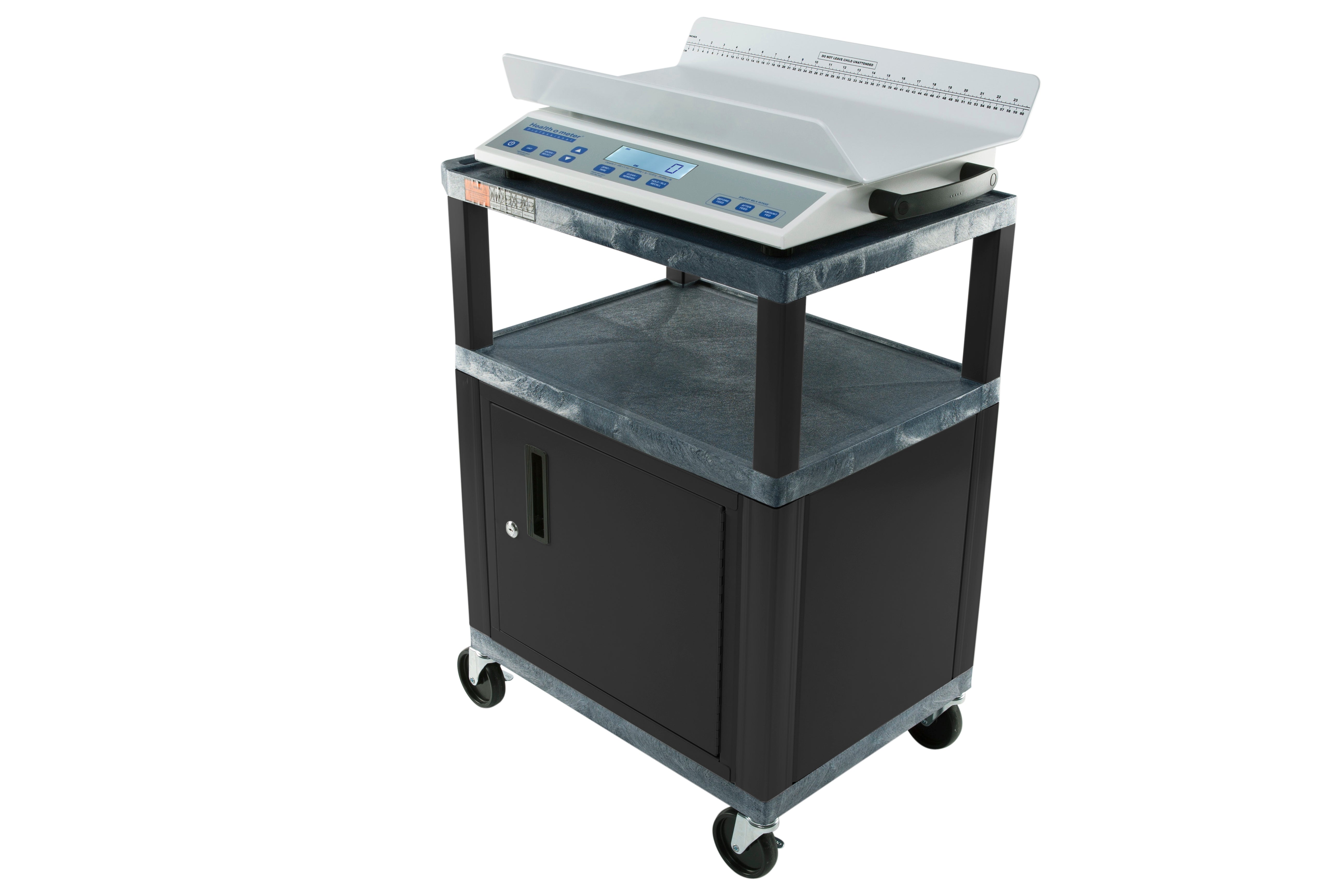 Health o meter 2210 Antimicrobial High-Resolution Digital Neonatal/Pediatric Tray Scale | QuinceMedical.com