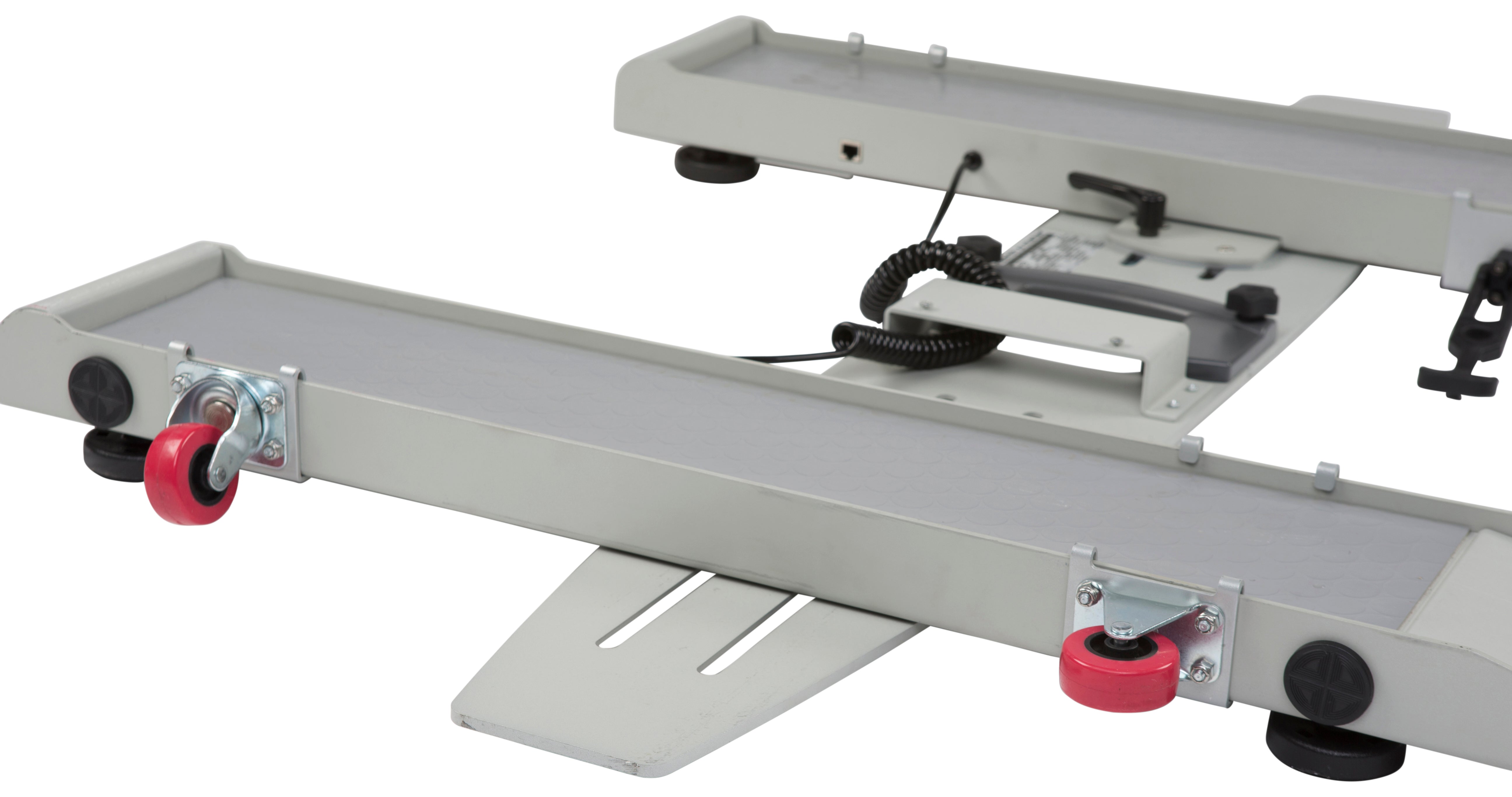 Health o meter 2400 Digital Portable Wheelchair Scale | QuinceMedical.com