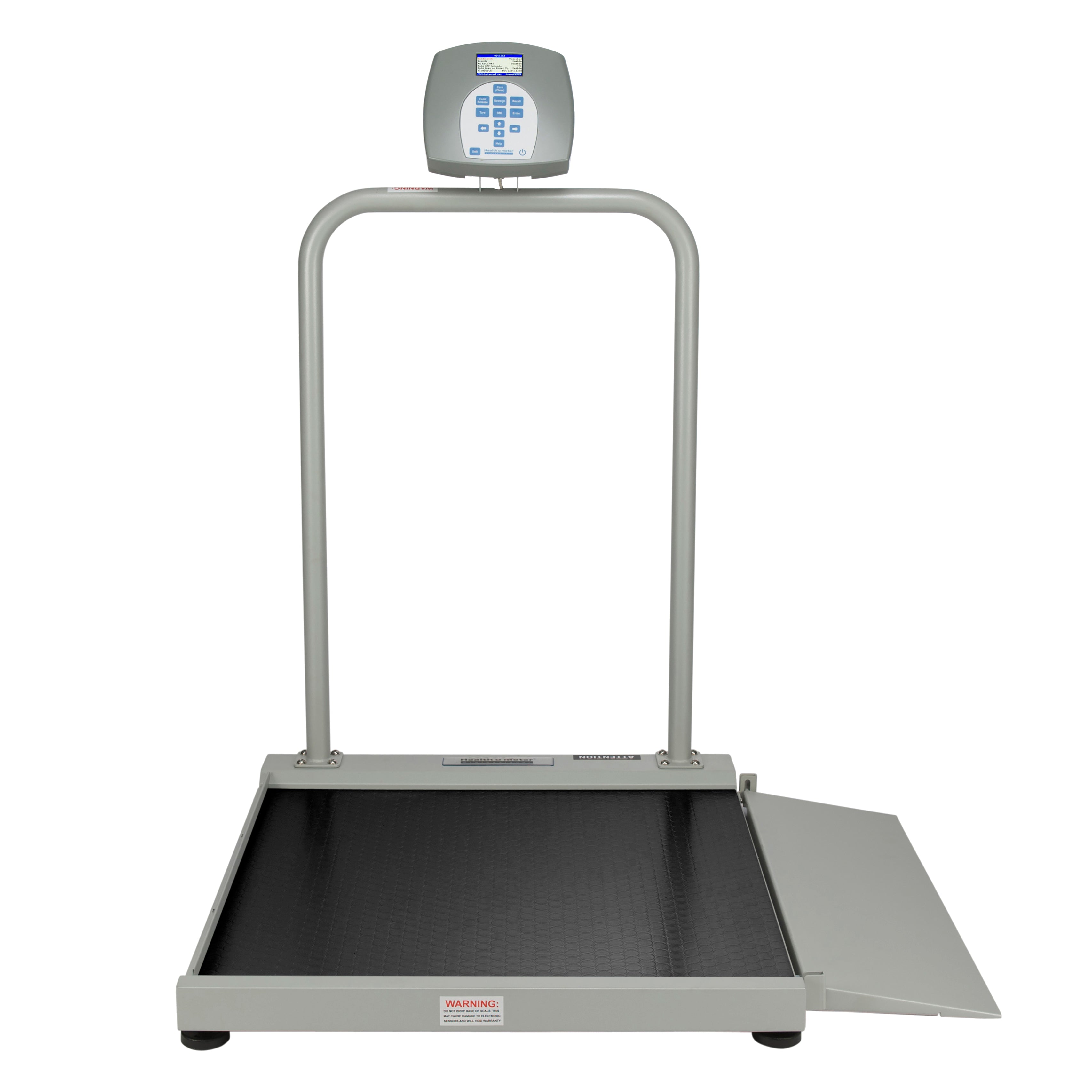 Health o meter 2500 Digital Wheelchair Ramp Scale | QuinceMedical.com