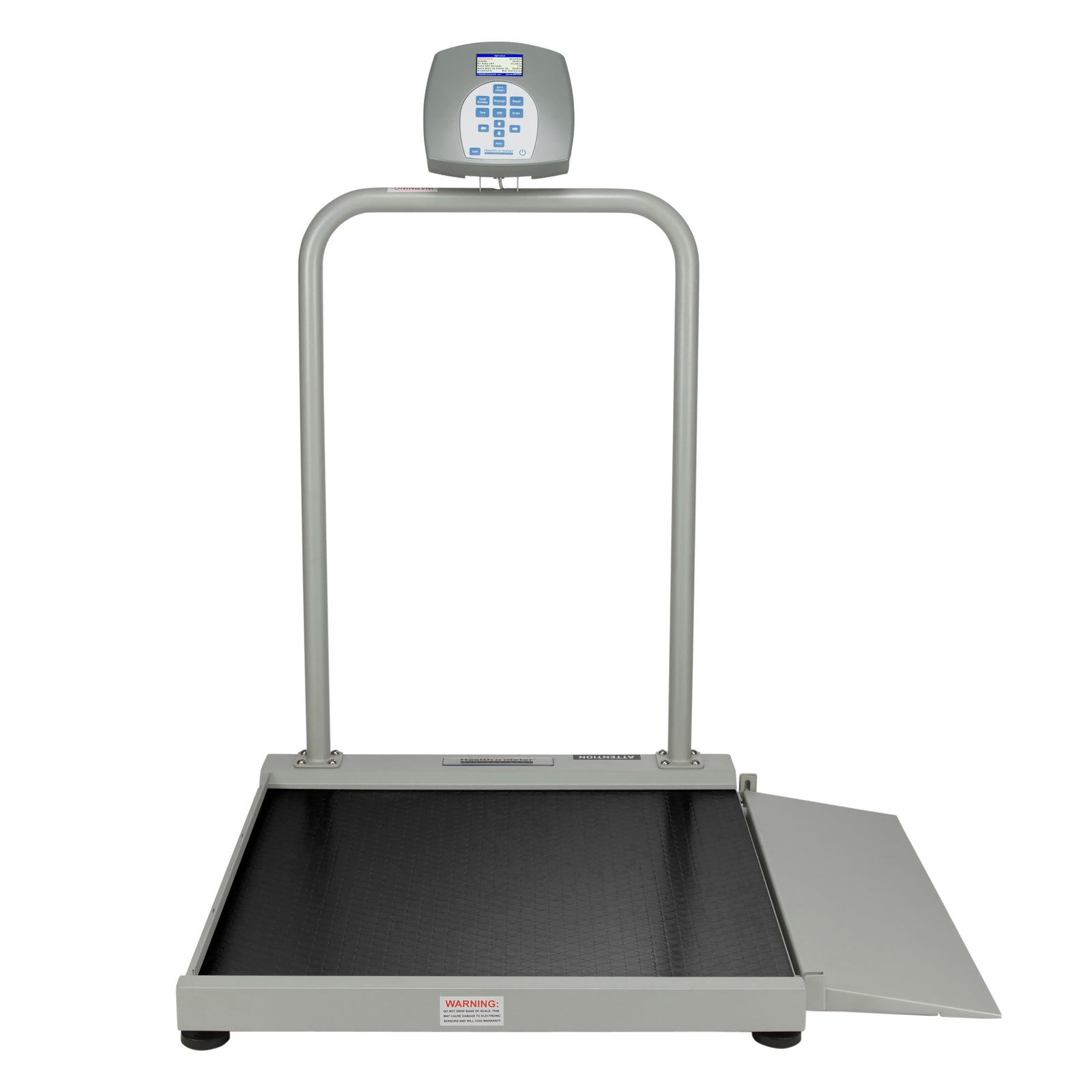 Health o meter 2500 Digital Wheelchair Ramp Scale | QuinceMedical.com