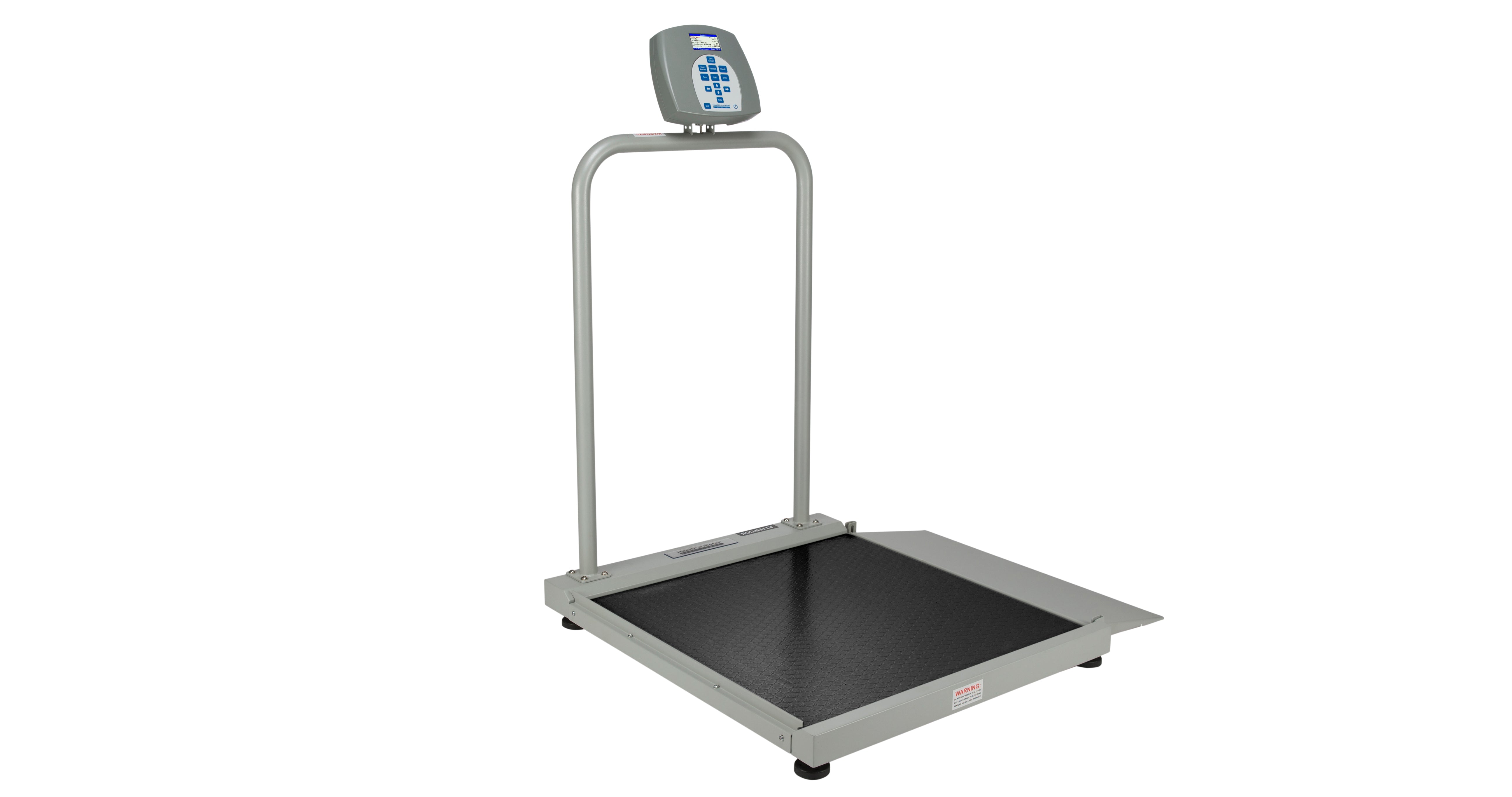 Health o meter 2500 Digital Wheelchair Ramp Scale | QuinceMedical.com