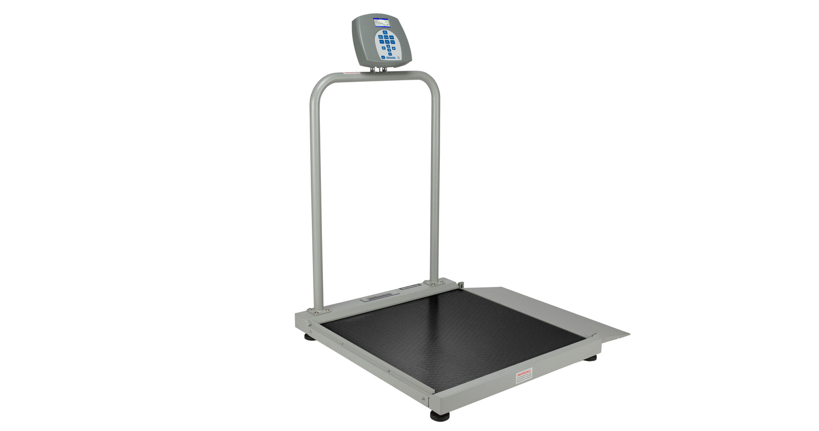 Health o meter 2500 Digital Wheelchair Ramp Scale | QuinceMedical.com
