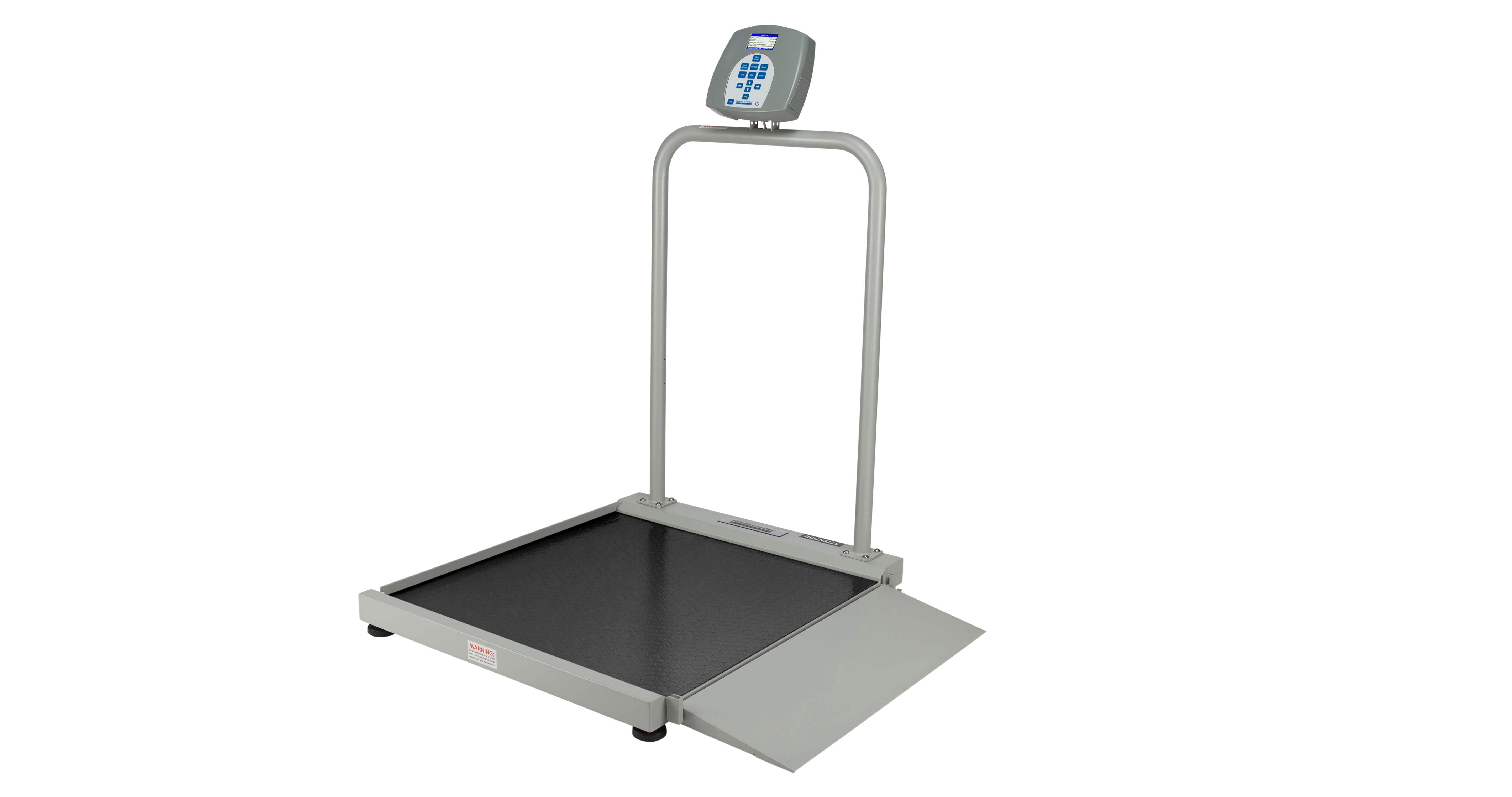 Health o meter 2500 Digital Wheelchair Ramp Scale | QuinceMedical.com
